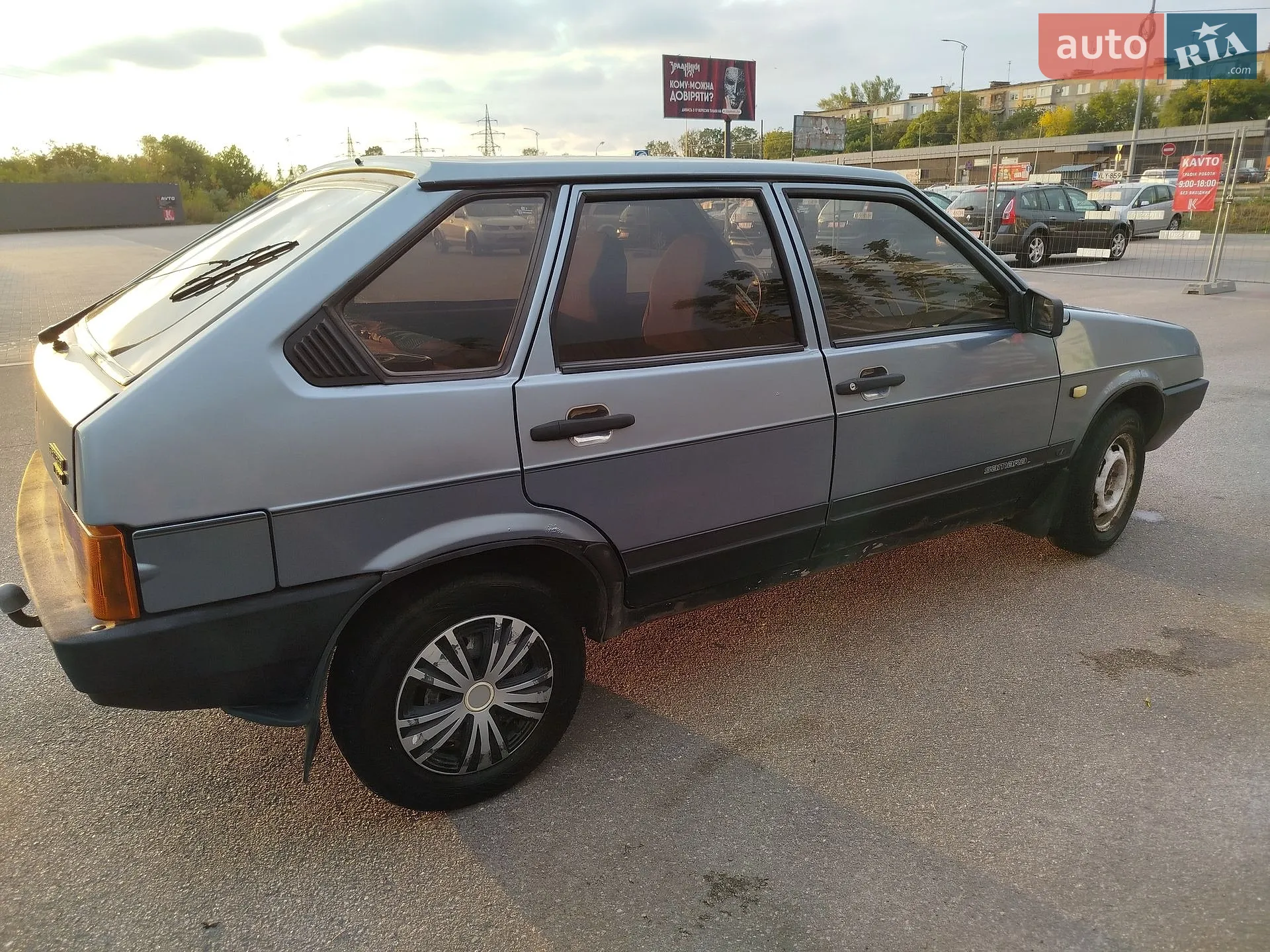 ВАЗ / Lada 2109, 1988