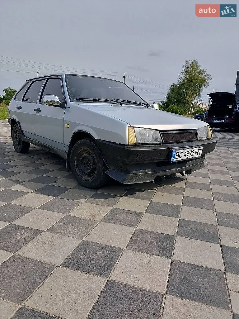 ВАЗ / Lada 2109, 2005