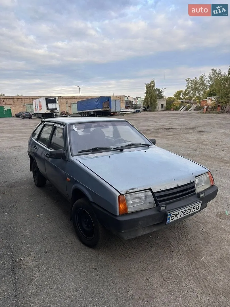 ВАЗ / Lada 2109, 2002