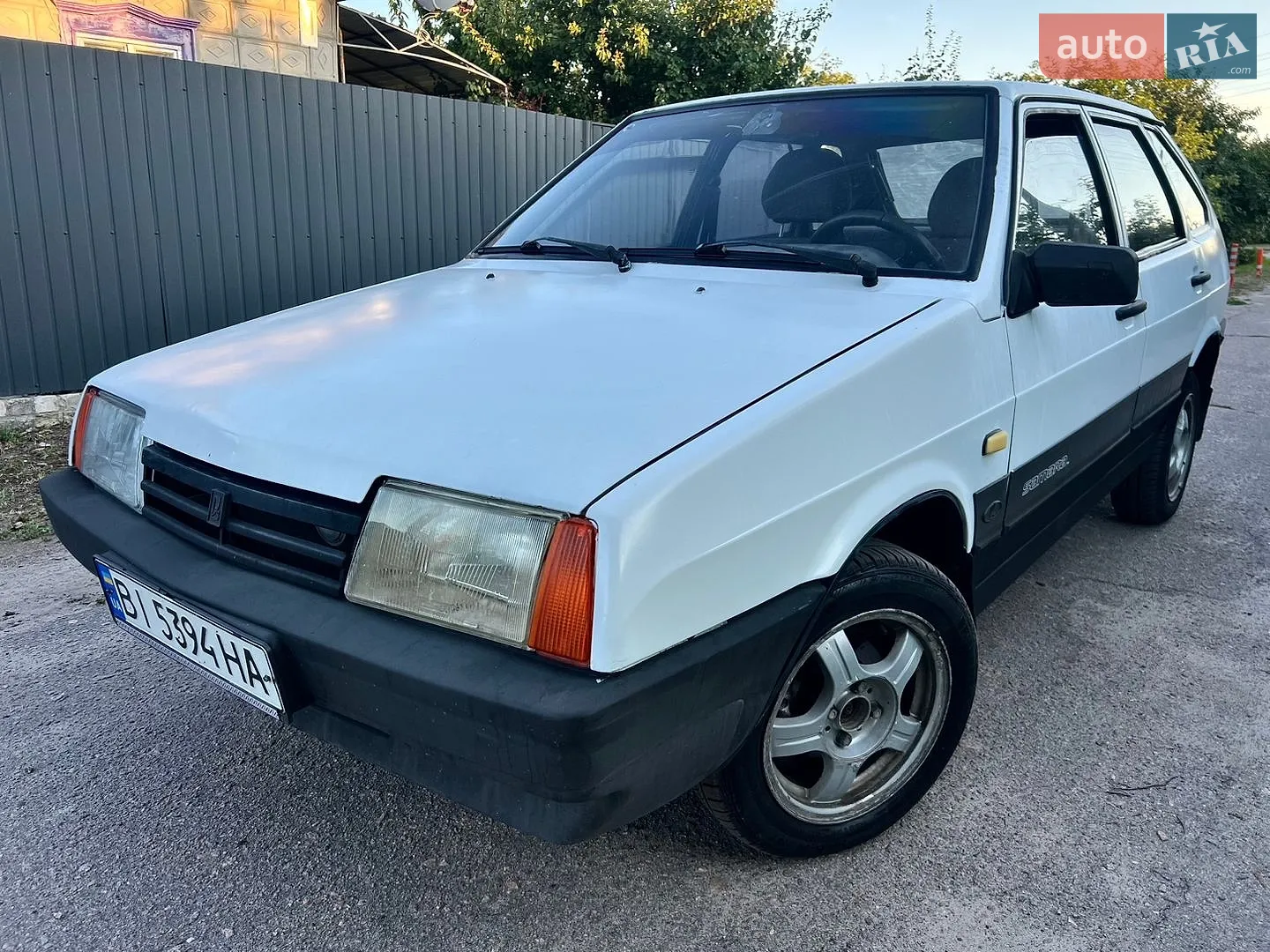 ВАЗ / Lada 2109, 2009