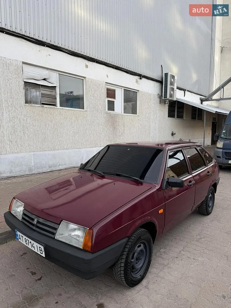 ВАЗ / Lada 2109, 2008