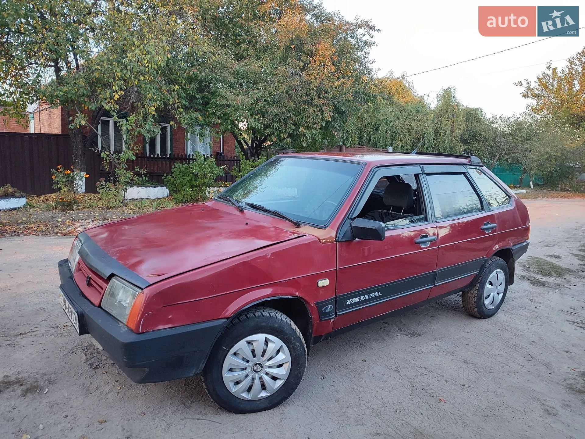 ВАЗ / Lada 2109, 2008