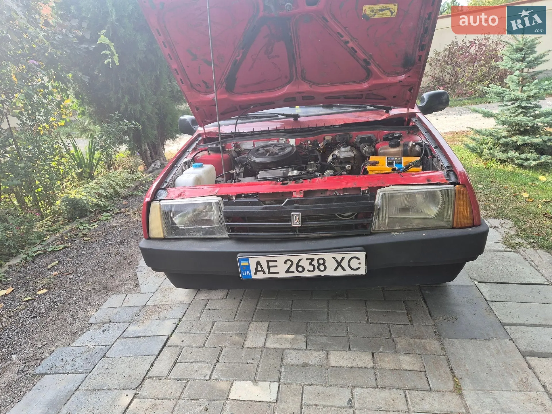 ВАЗ / Lada 2109, 1994