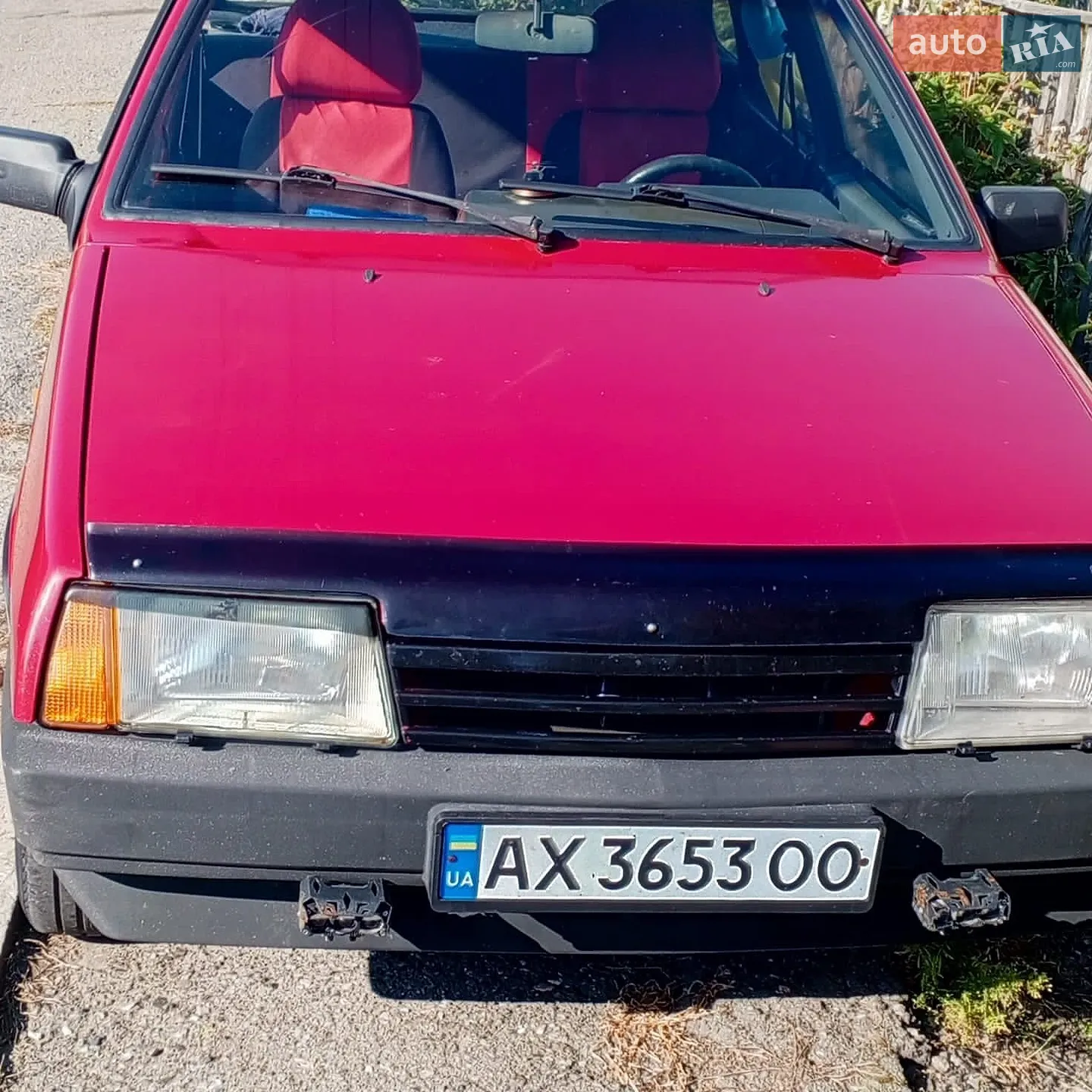 ВАЗ / Lada 2109, 1996