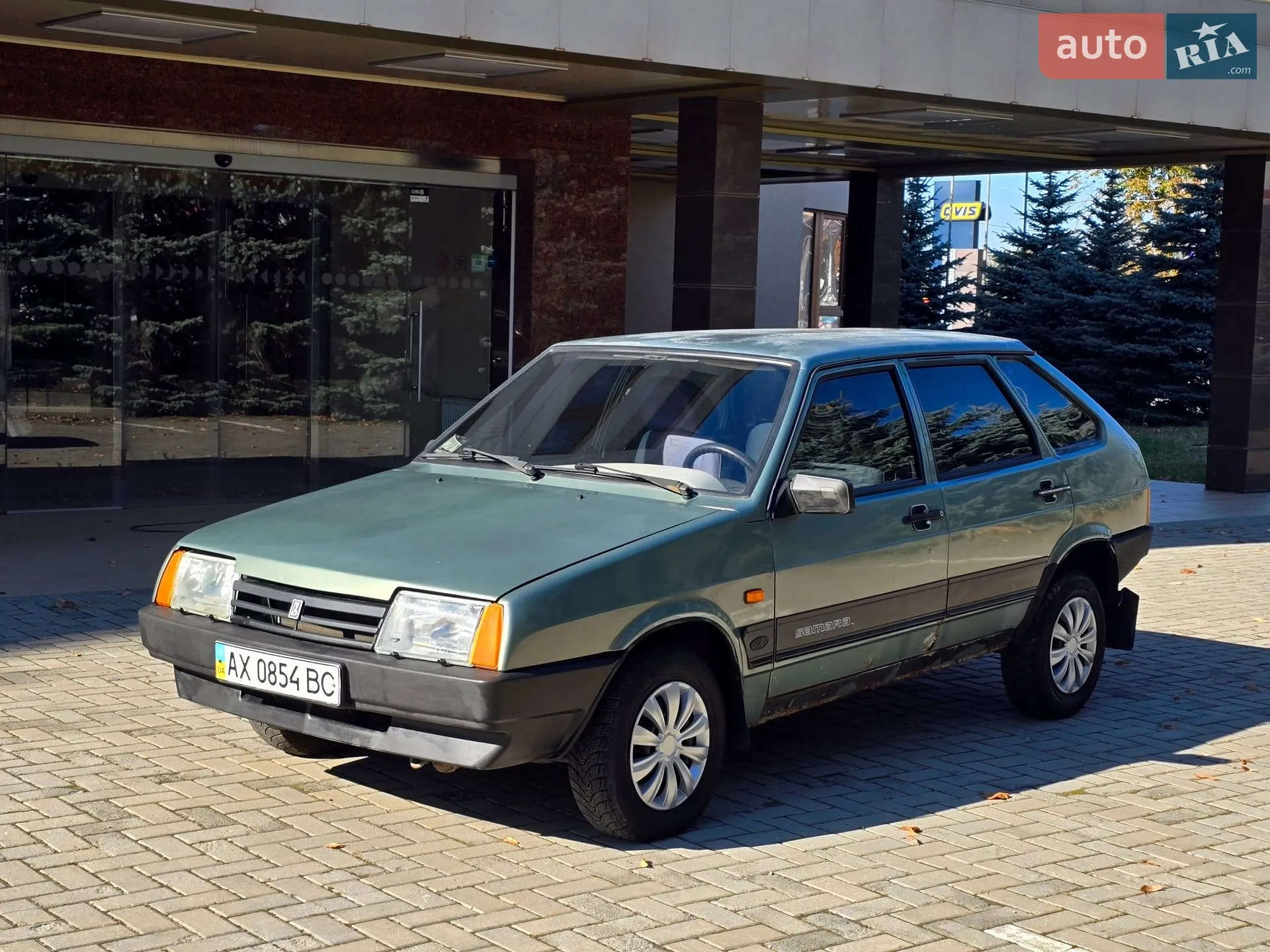 ВАЗ / Lada 2109, 2007