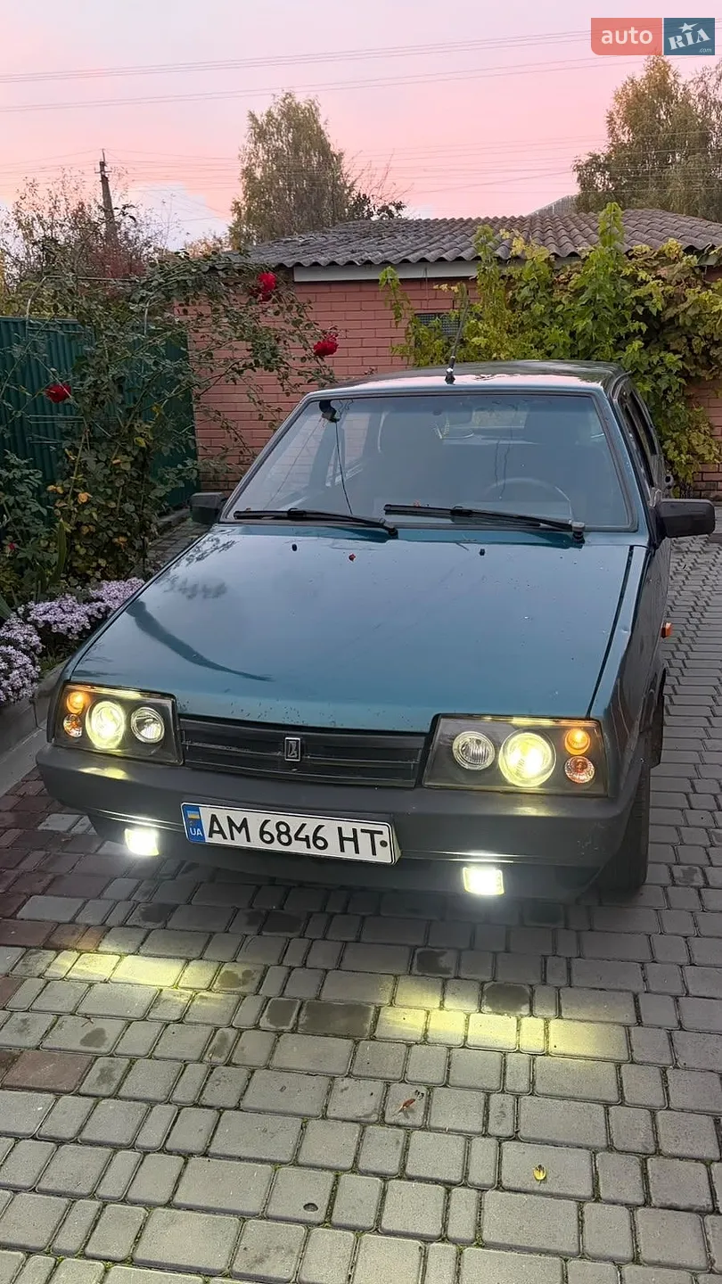 ВАЗ / Lada 2109, 2004