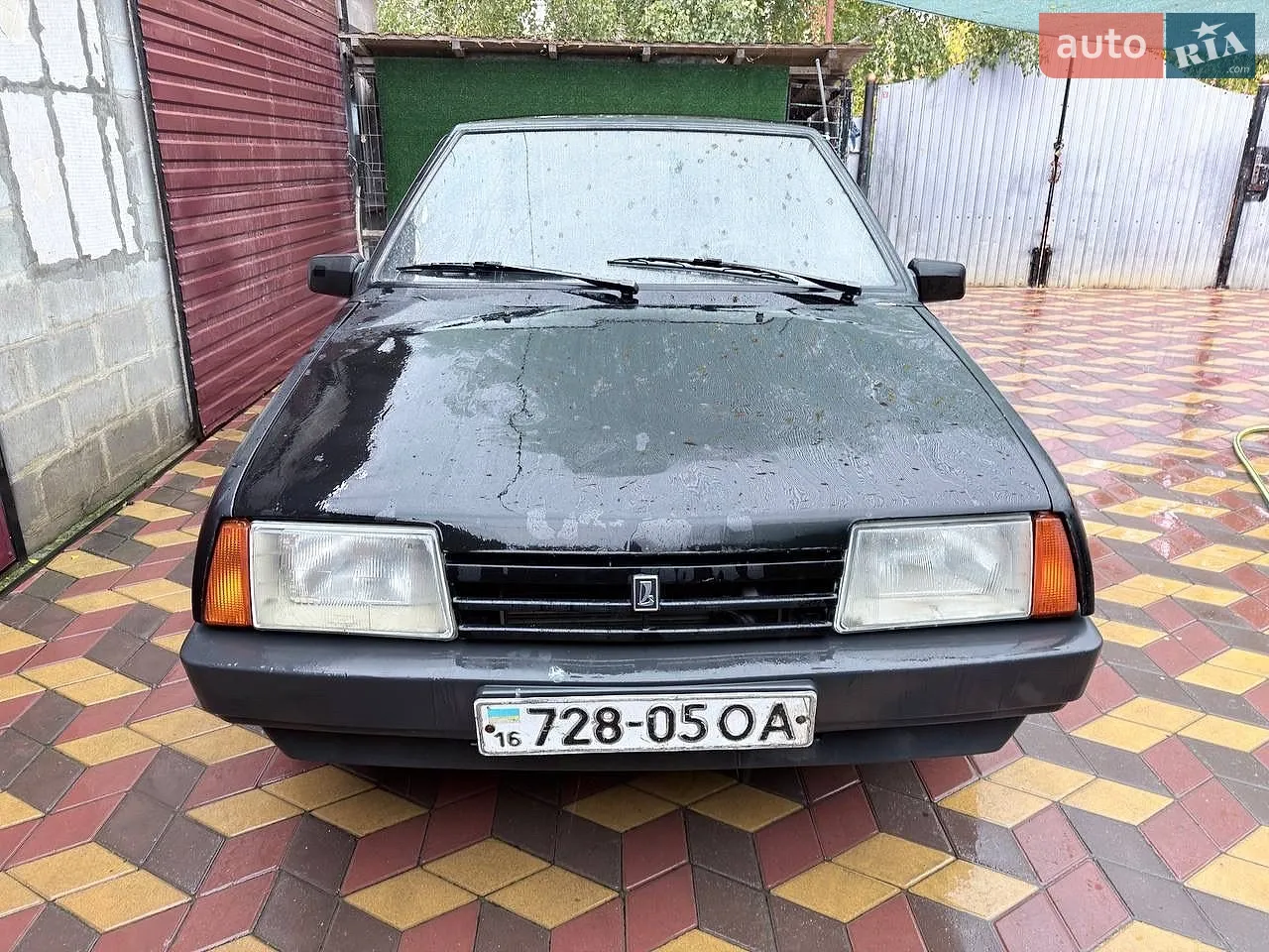 ВАЗ / Lada 2109, 1989