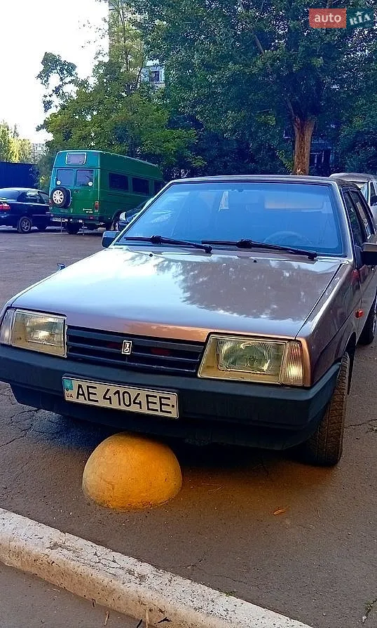 ВАЗ / Lada 2109, 1988