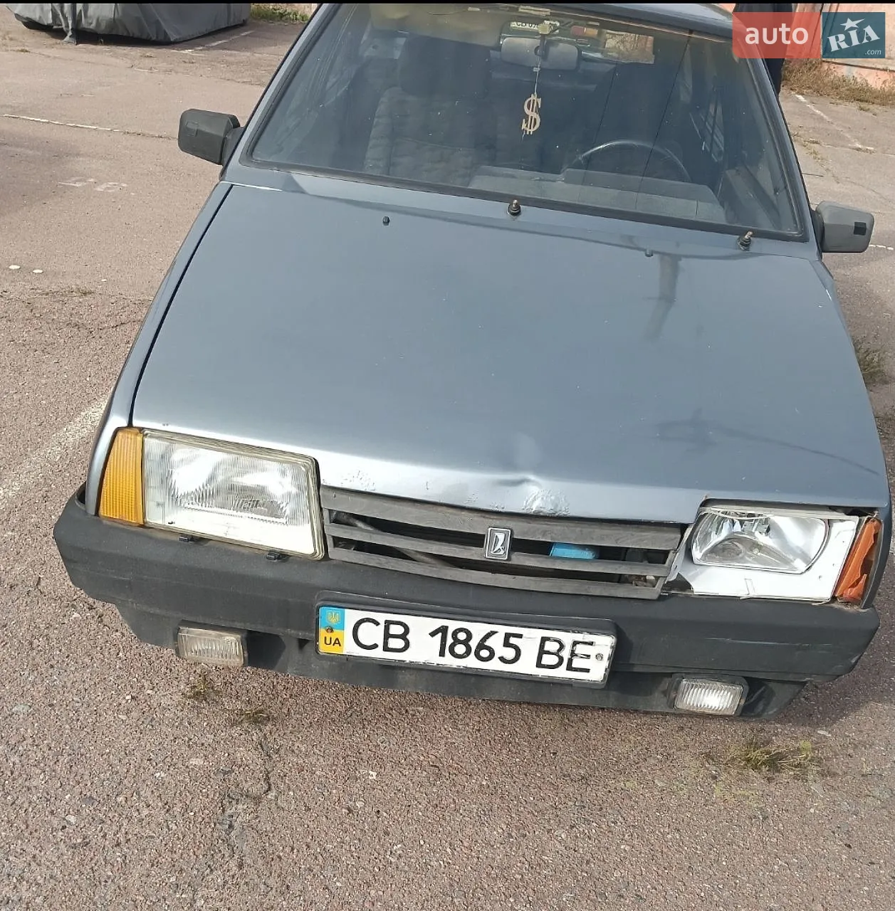 ВАЗ / Lada 2109, 2002