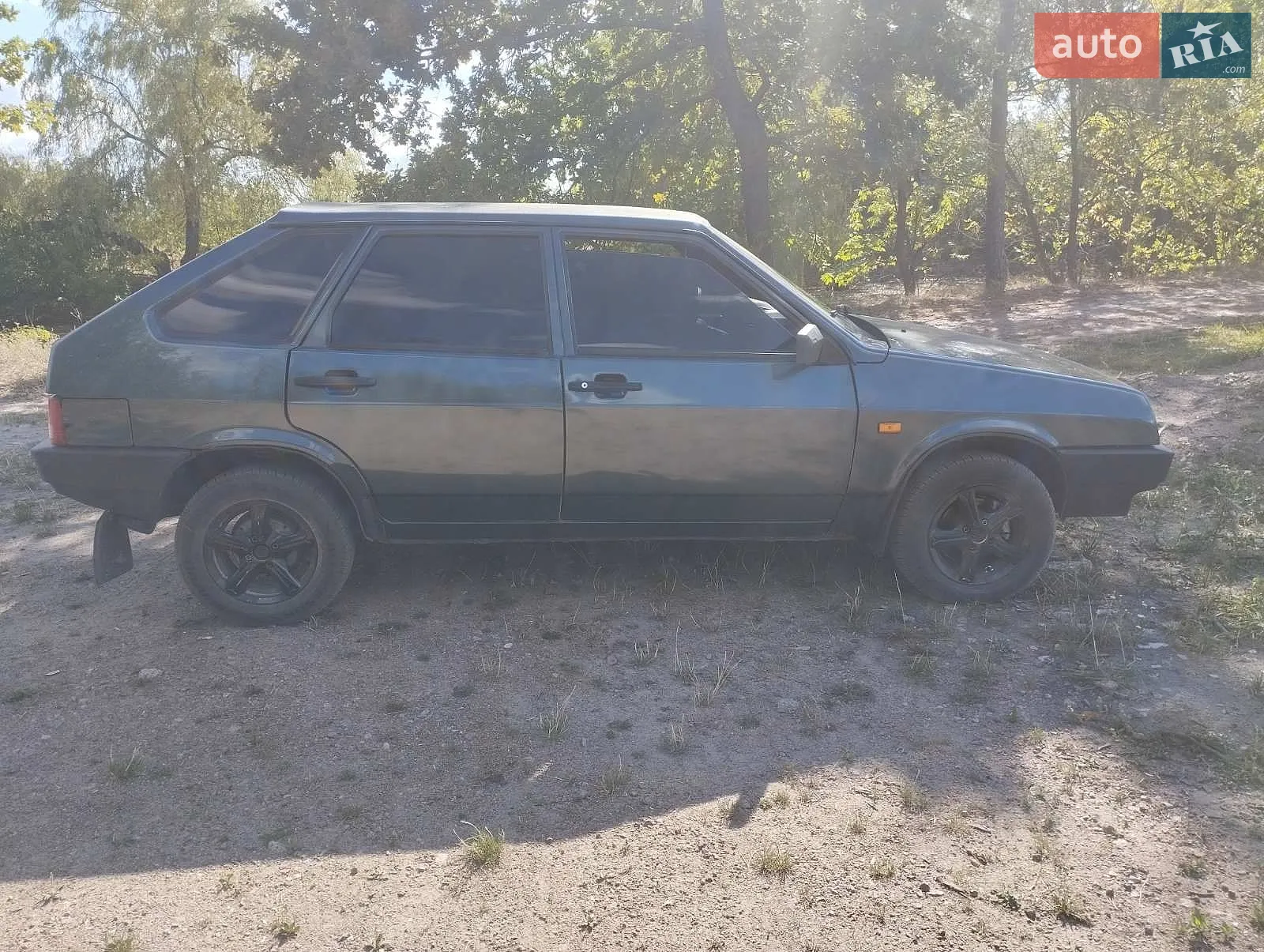 ВАЗ / Lada 2109, 2004