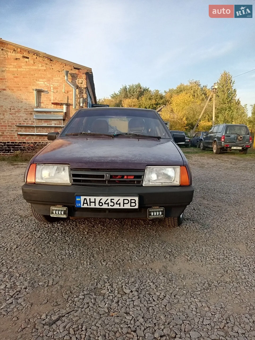 ВАЗ / Lada 2109, 1998