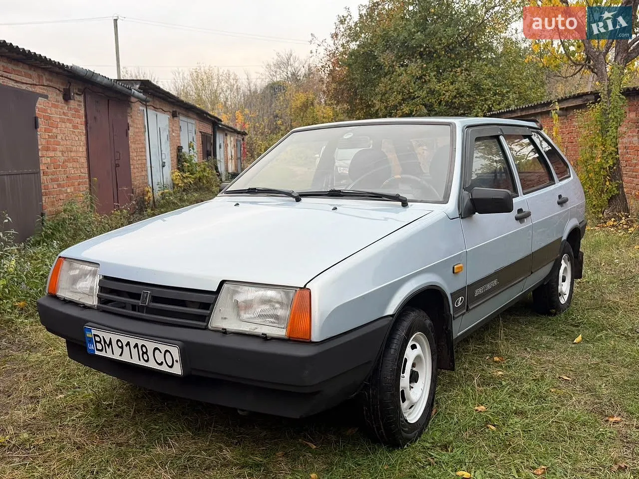 ВАЗ / Lada 2109, 2004