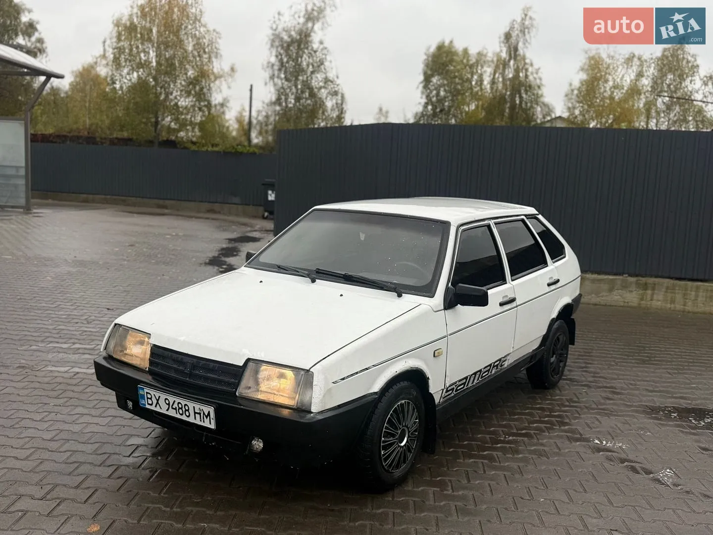 ВАЗ / Lada 2109, 2005