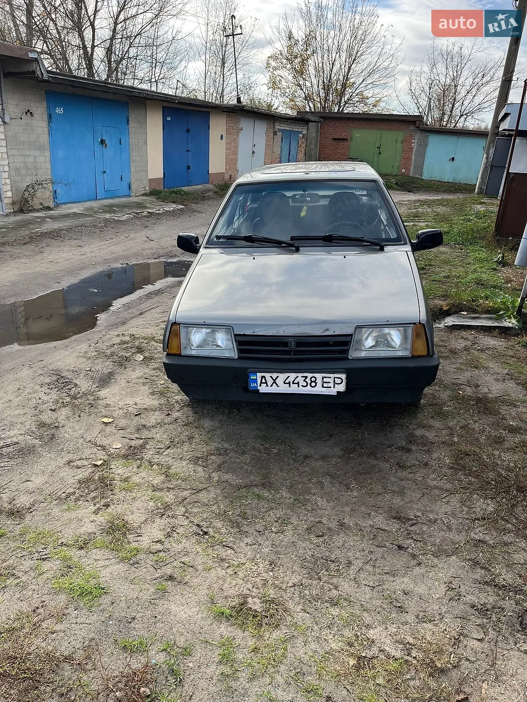 ВАЗ / Lada 2109, 1992