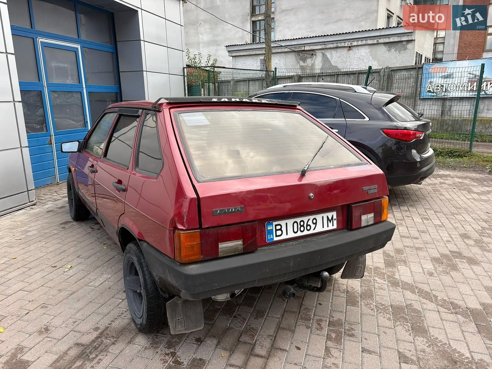 ВАЗ / Lada 2109, 1995
