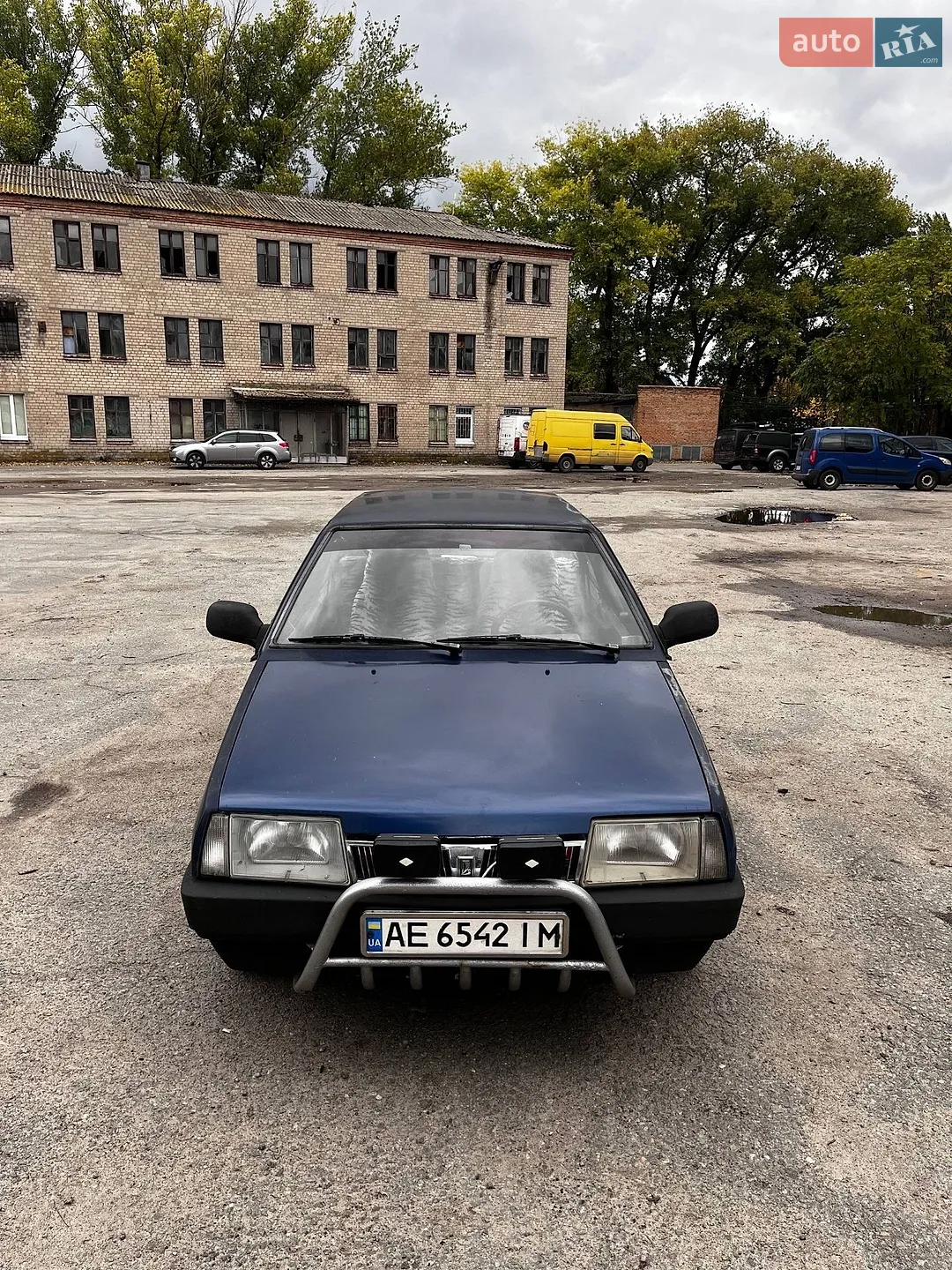 ВАЗ / Lada 2109, 1992