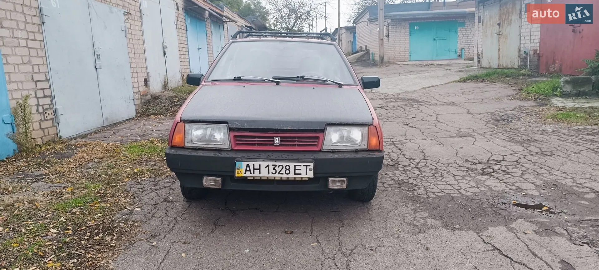 ВАЗ / Lada 2109, 1988