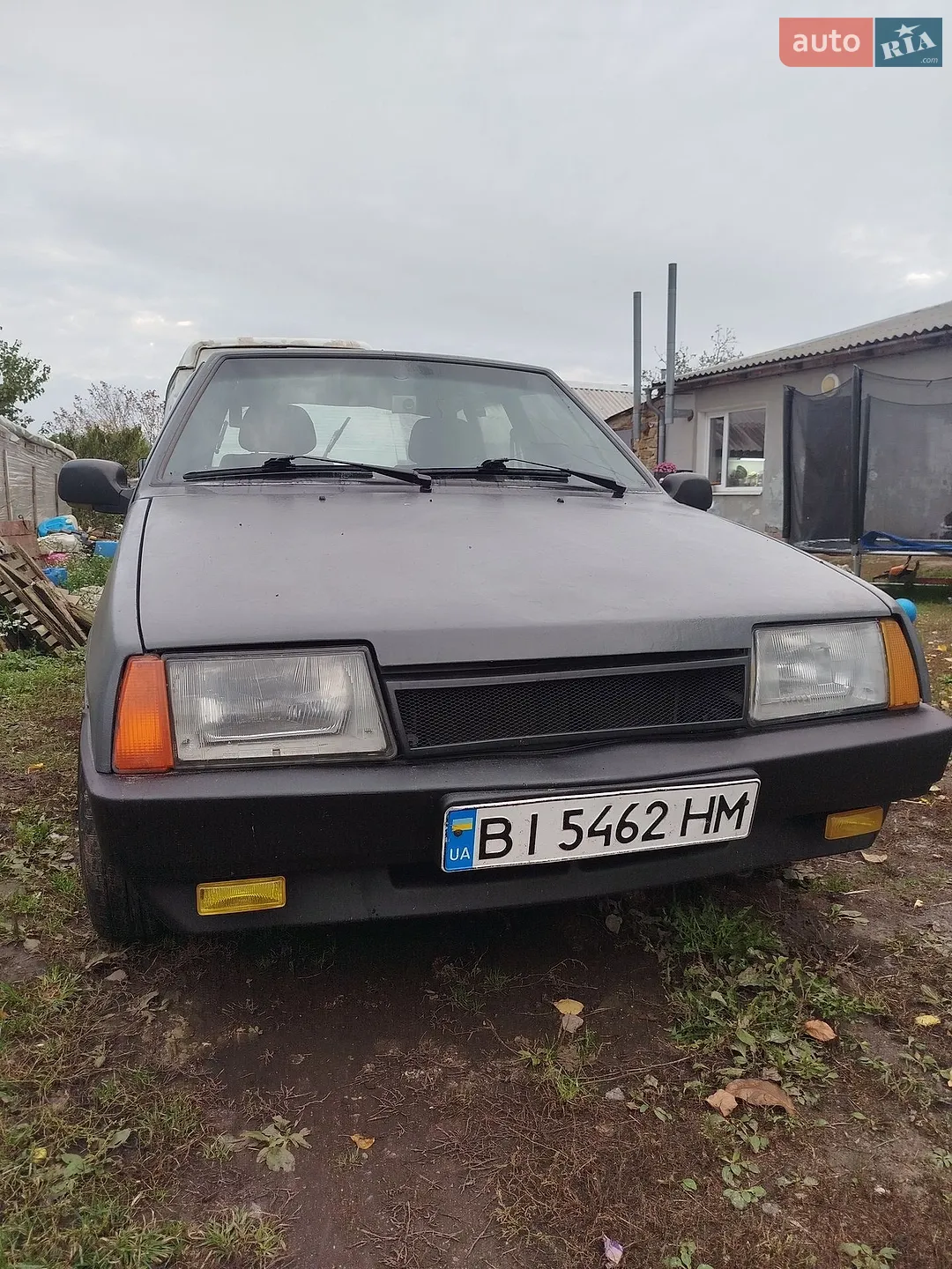 ВАЗ / Lada 2109, 1992