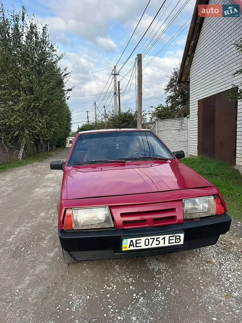 ВАЗ / Lada 2109, 1991