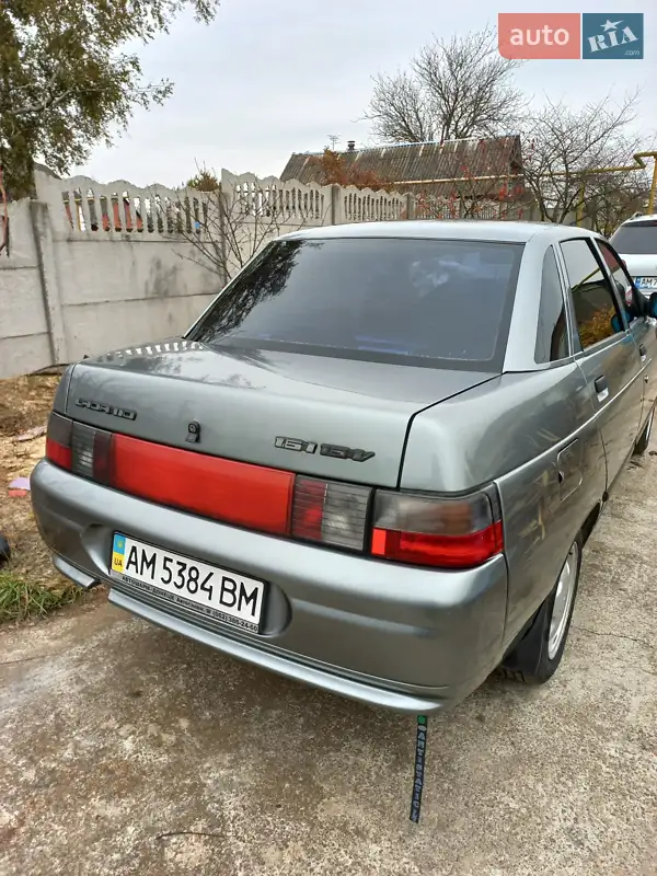 ВАЗ / Lada 2110, 2007