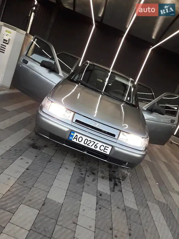 ВАЗ / Lada 2110, 2007