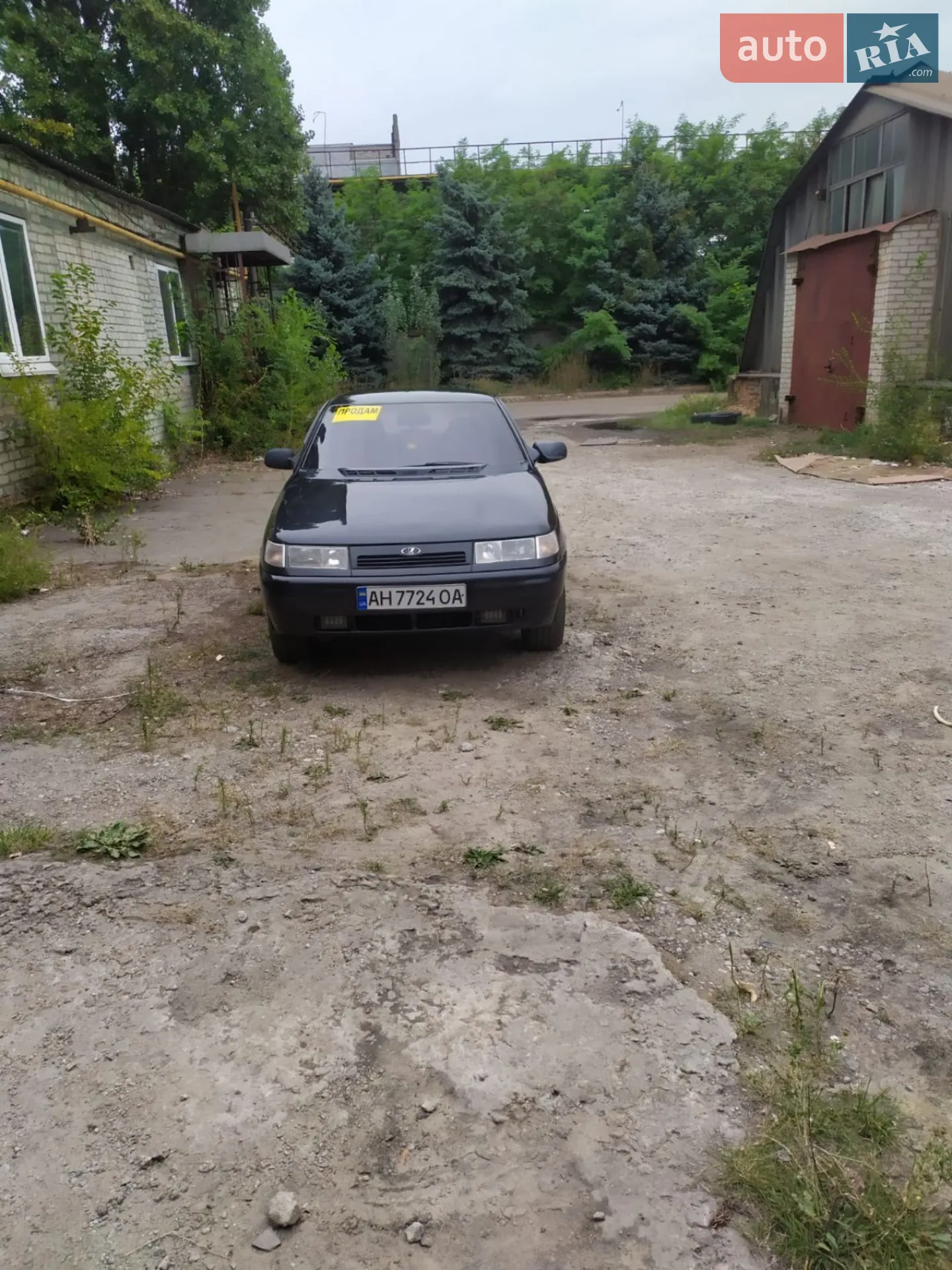 ВАЗ / Lada 2110, 2011