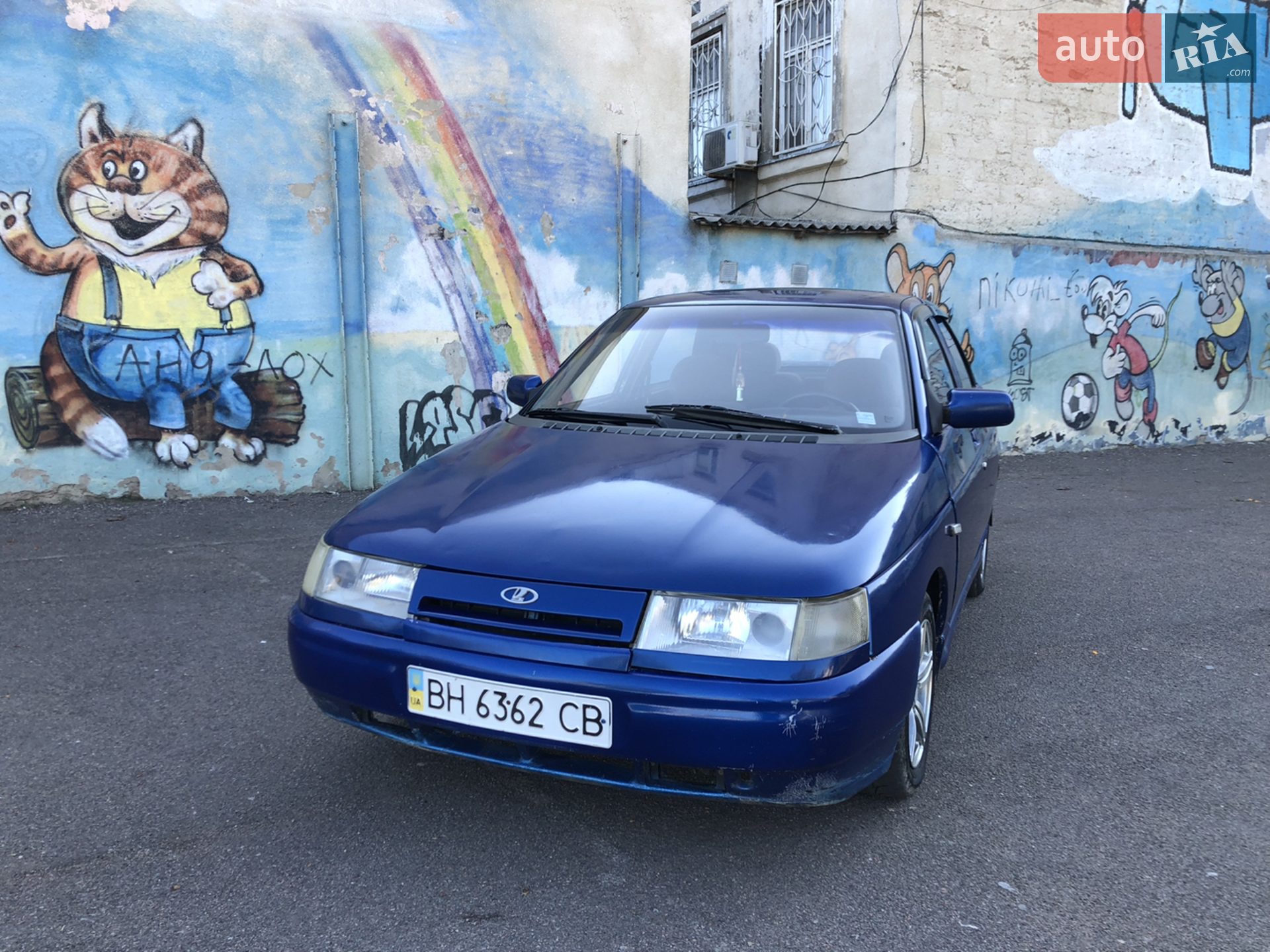 ВАЗ / Lada 2110, 2001