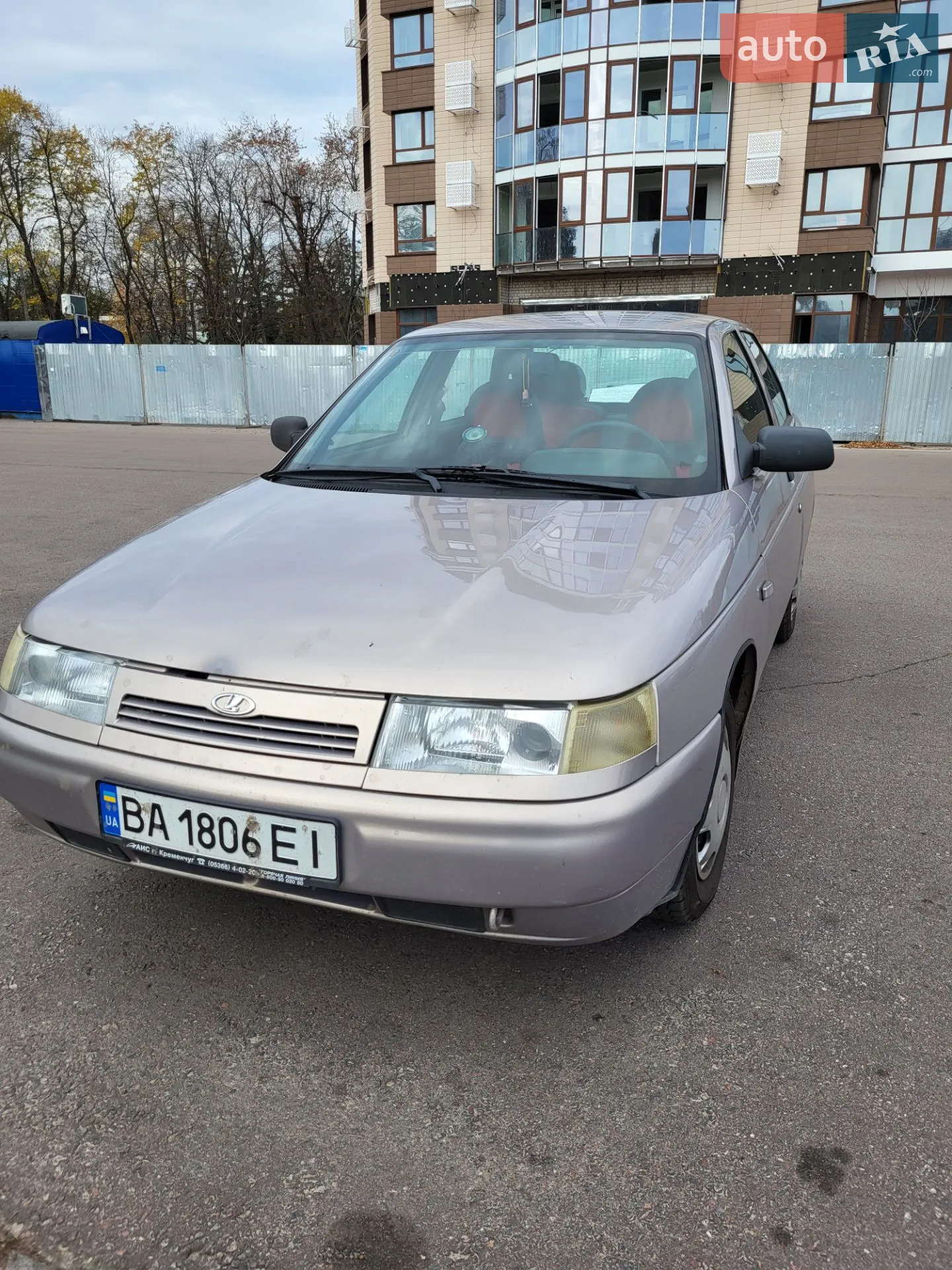ВАЗ / Lada 2110, 2007