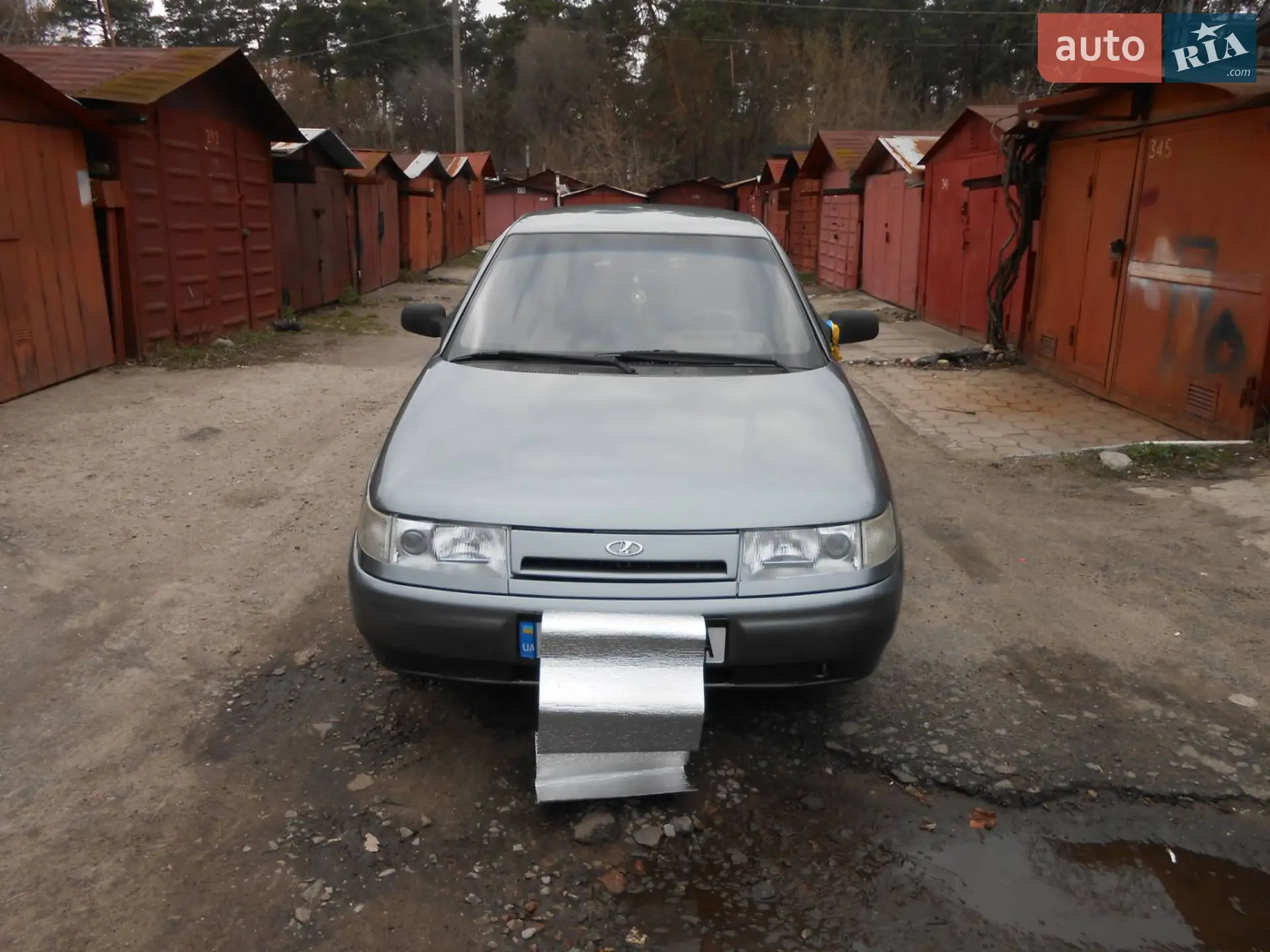 ВАЗ / Lada 2110, 2005
