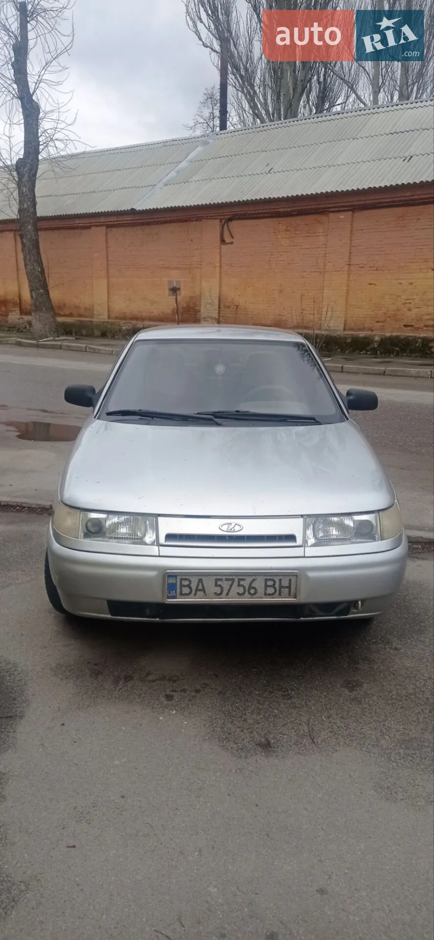 ВАЗ / Lada 2110, 2005