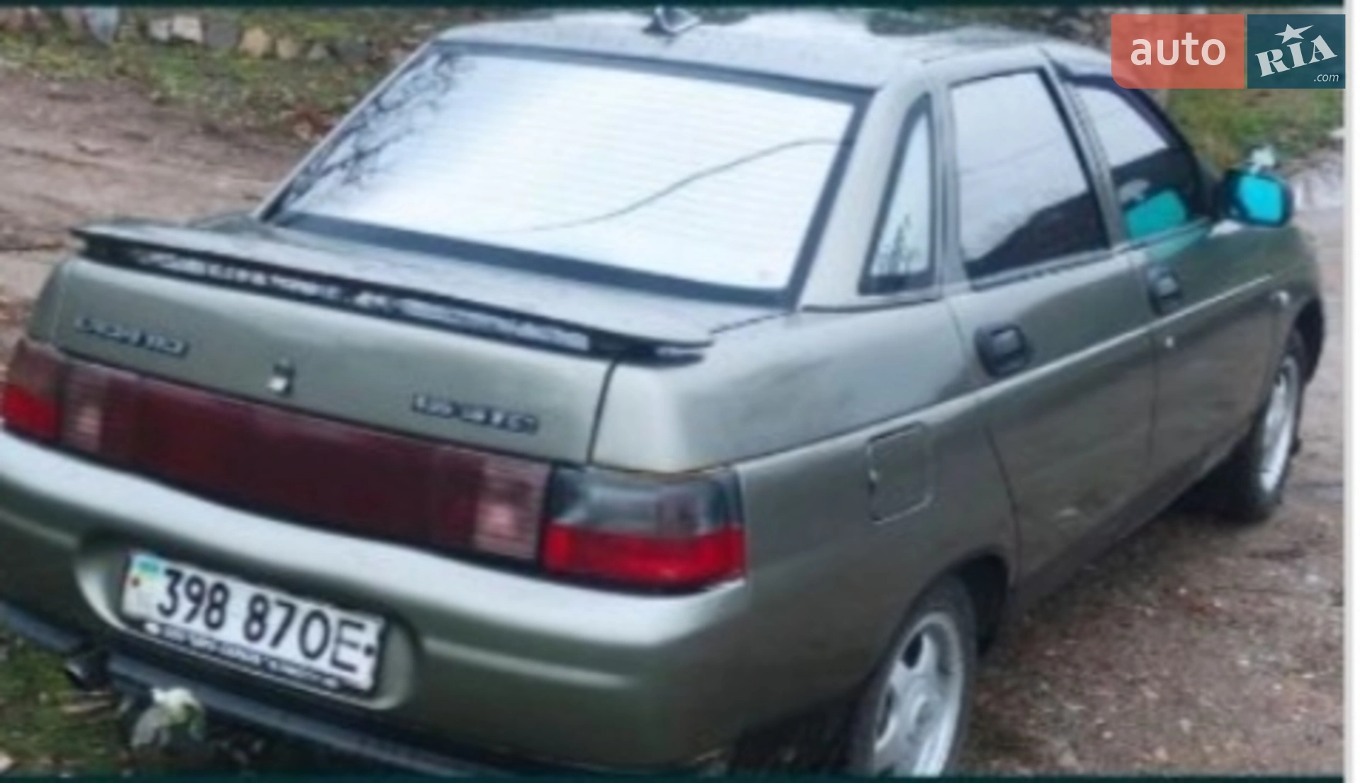 ВАЗ / Lada 2110, 1999