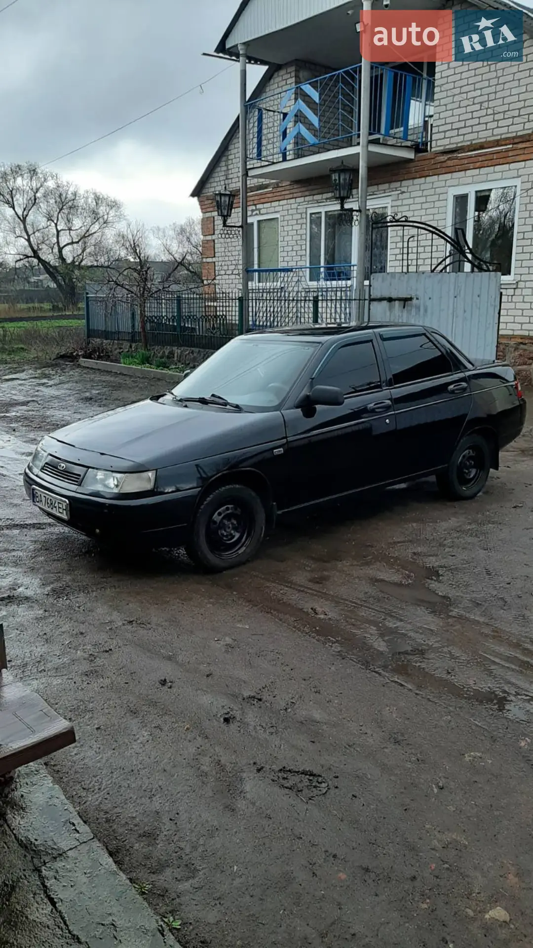 ВАЗ / Lada 2110, 2010