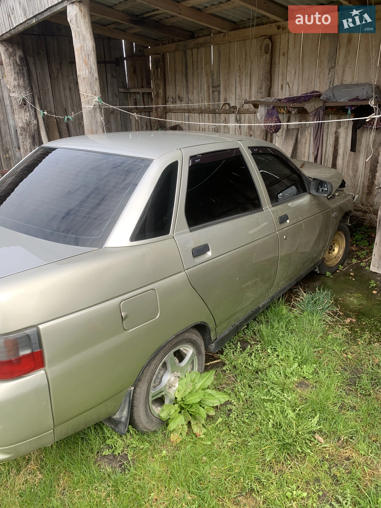 ВАЗ / Lada 2110, 2007