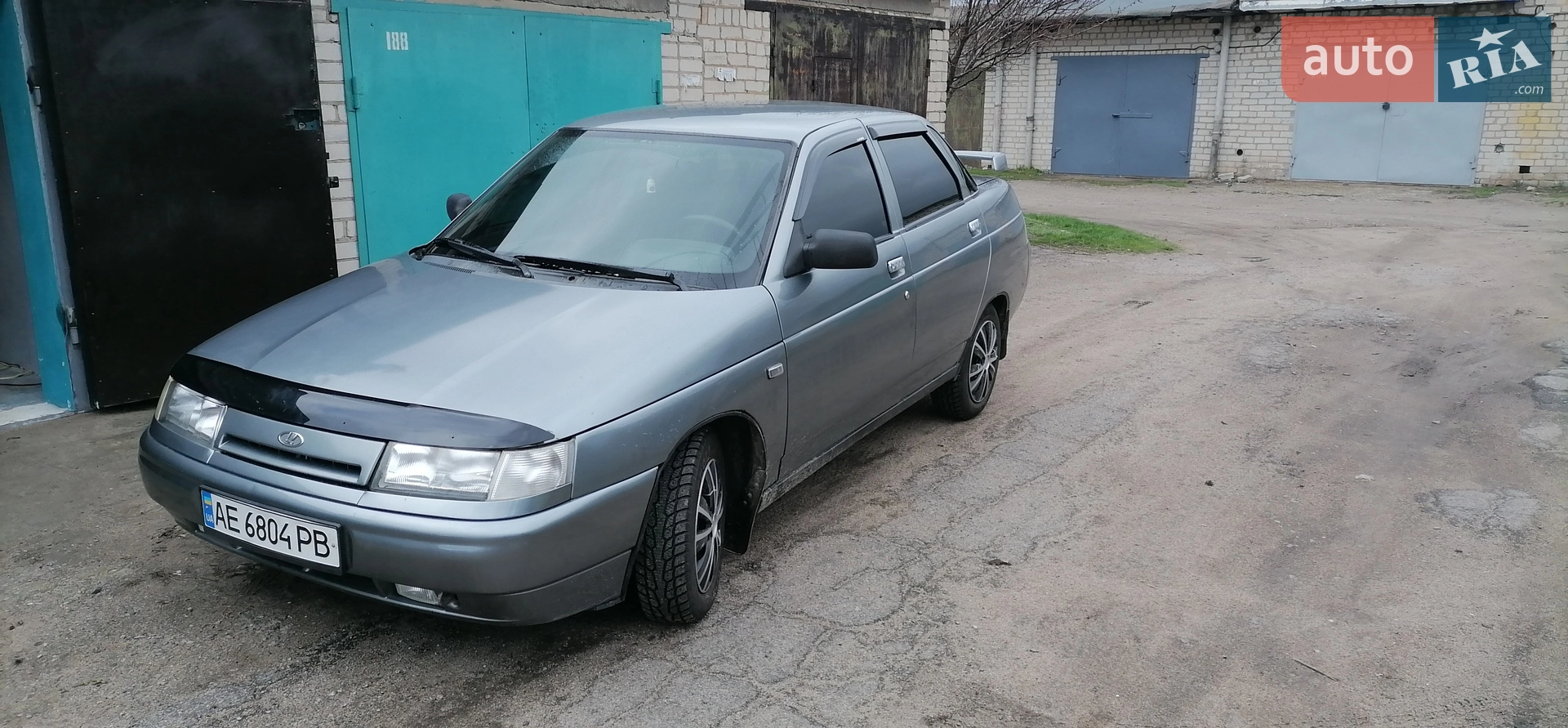 ВАЗ / Lada 2110, 2007