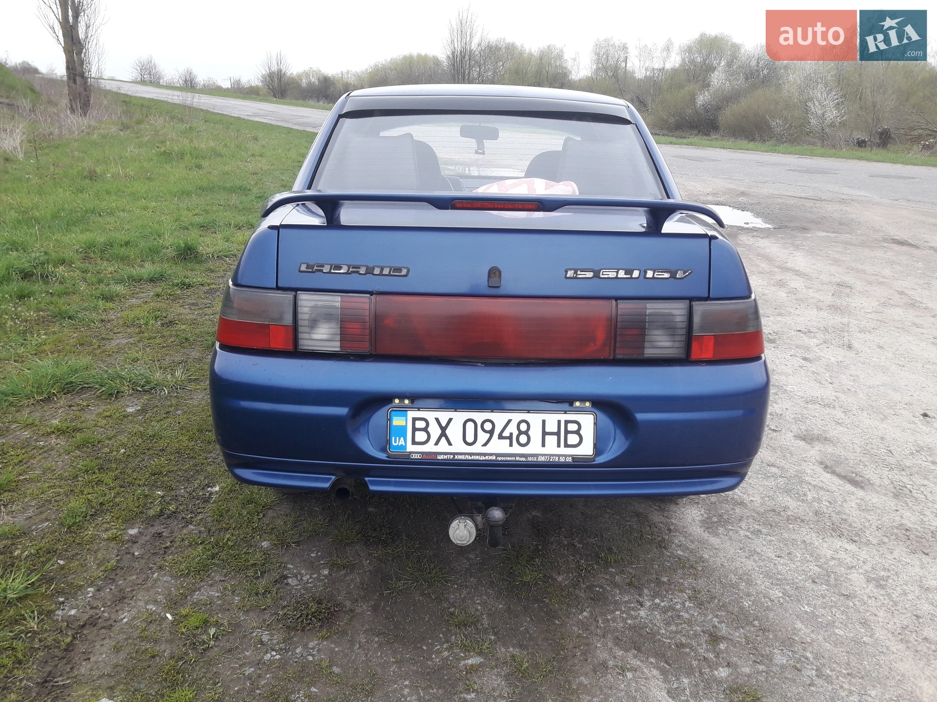 ВАЗ / Lada 2110, 2003