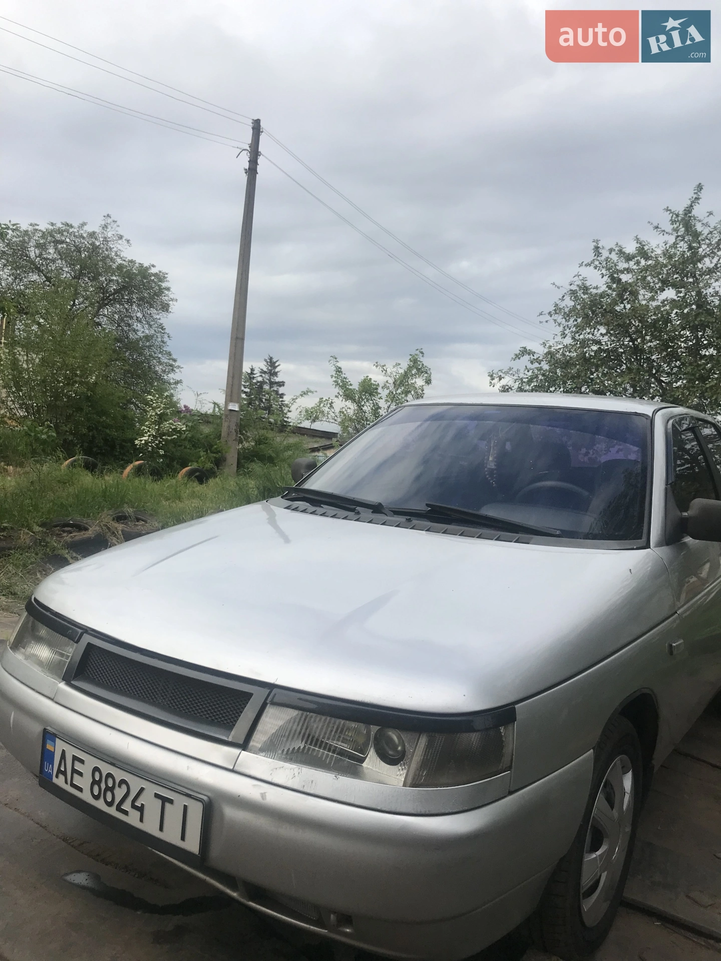 ВАЗ / Lada 2110, 2001