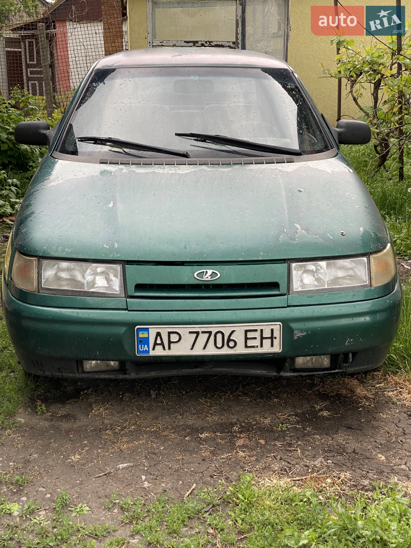 ВАЗ / Lada 2110, 2001