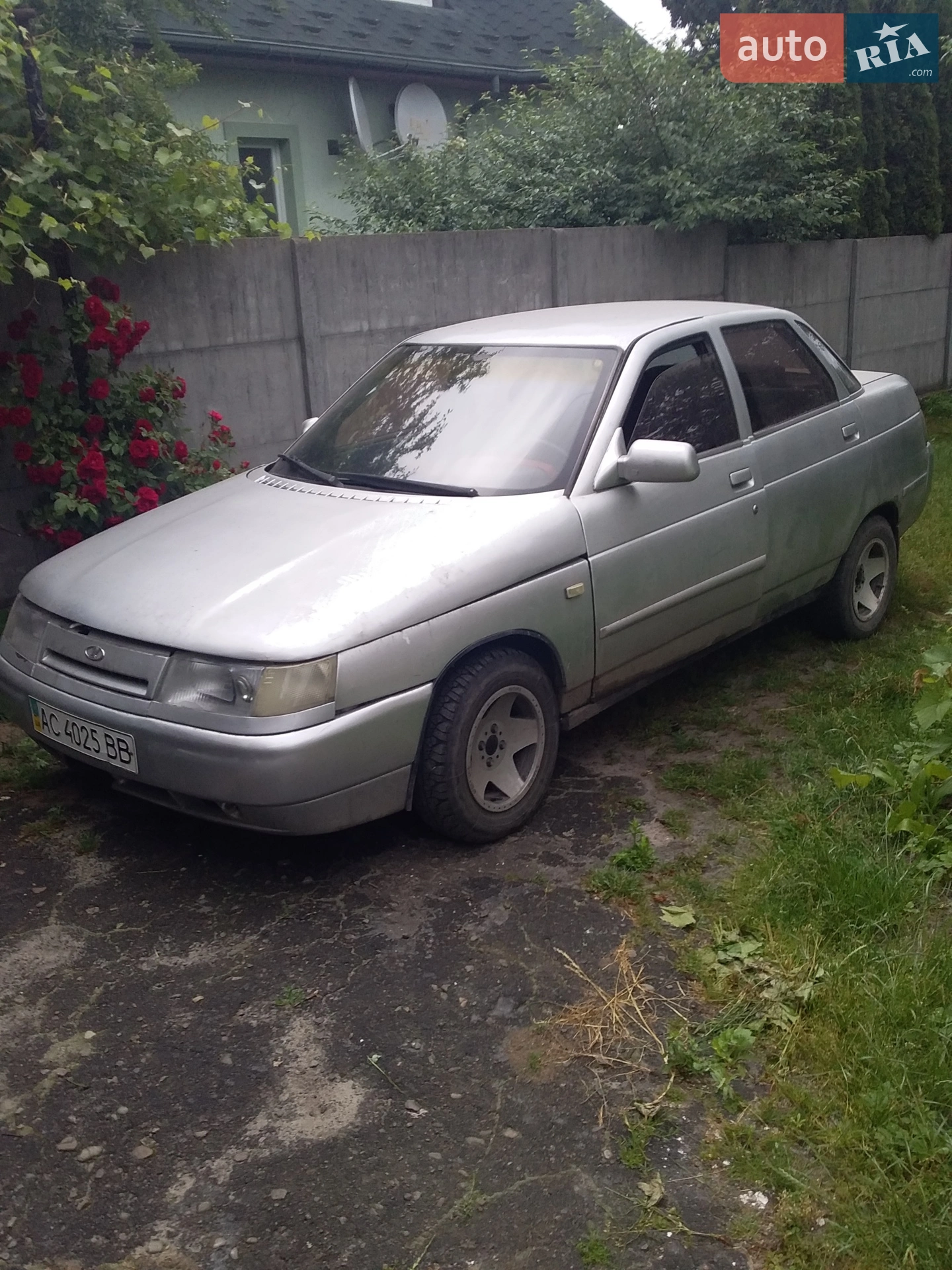 ВАЗ / Lada 2110, 2000