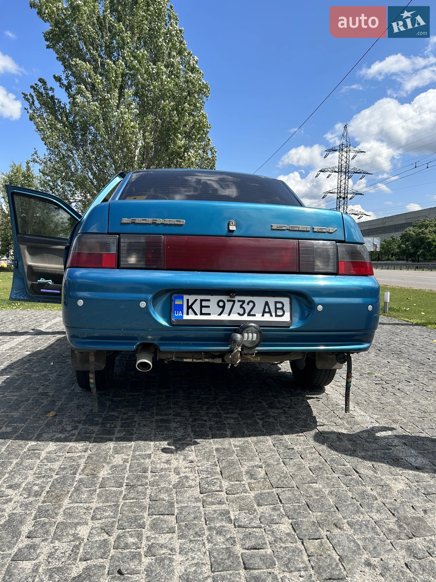 ВАЗ / Lada 2110, 2001