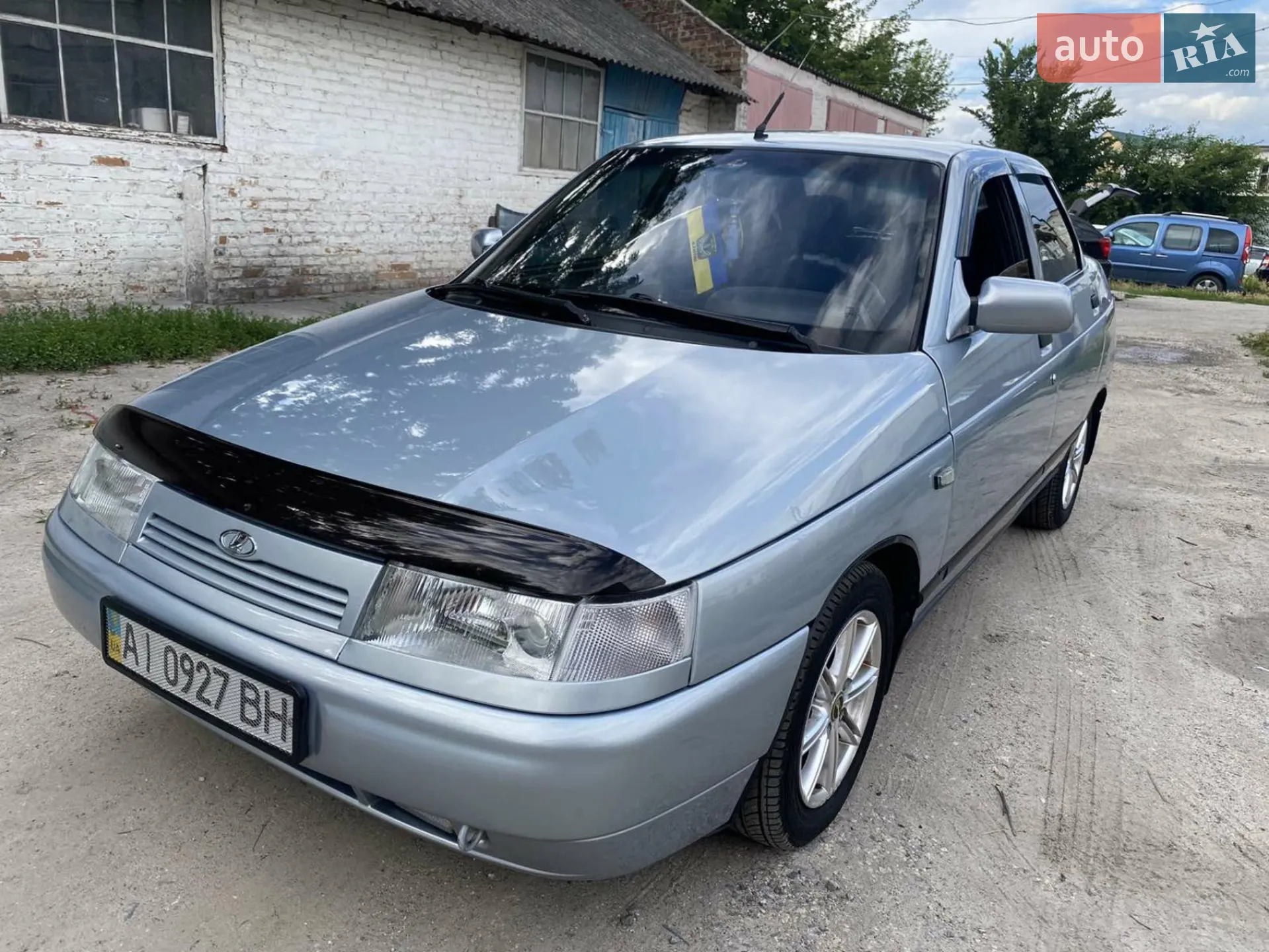 ВАЗ / Lada 2110, 2007