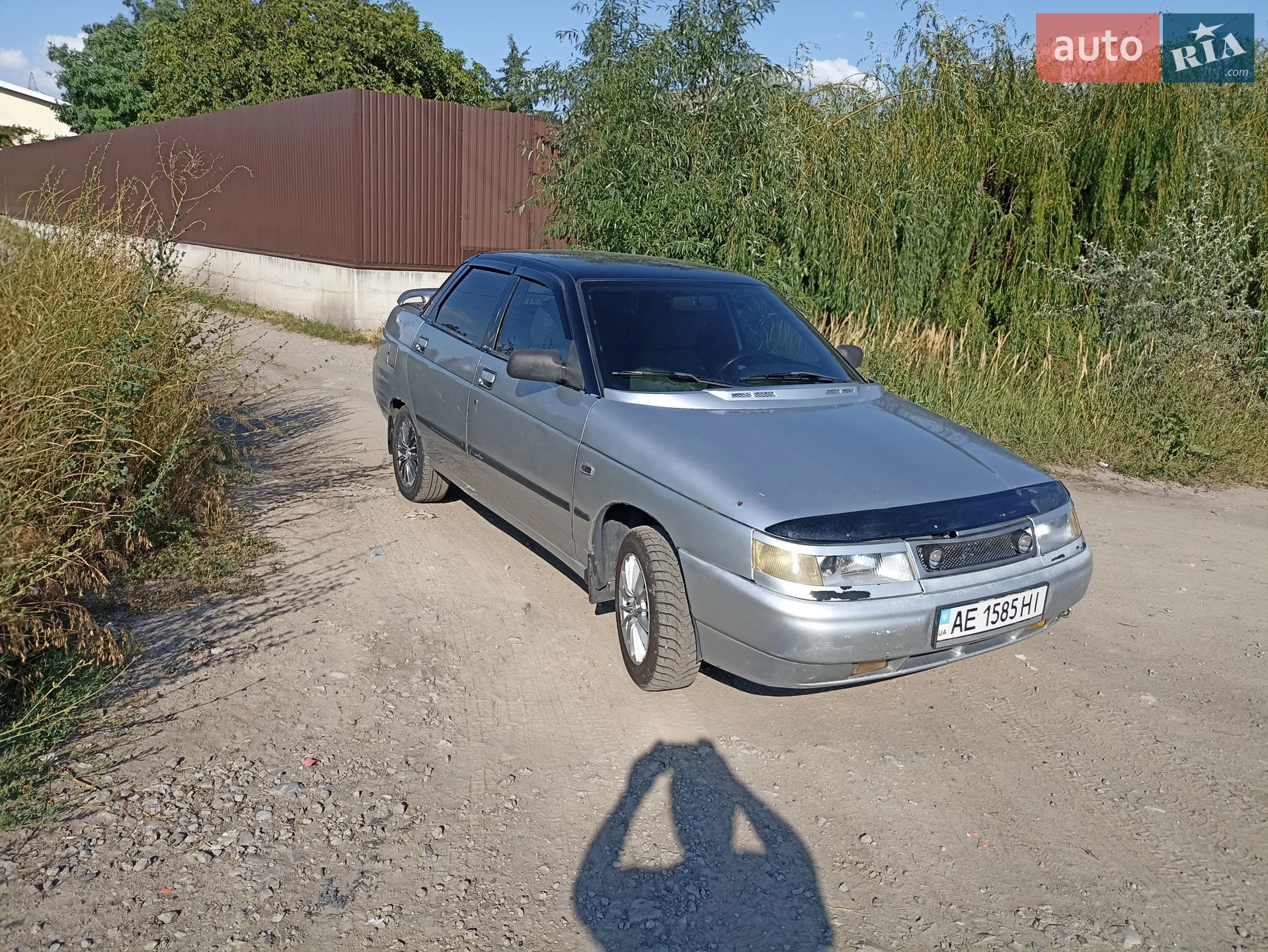 ВАЗ / Lada 2110, 2007
