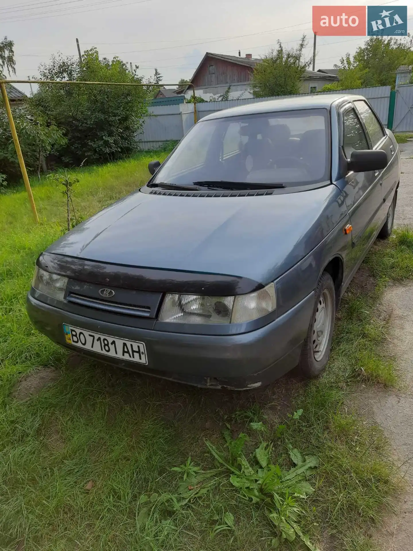 ВАЗ / Lada 2110, 2001