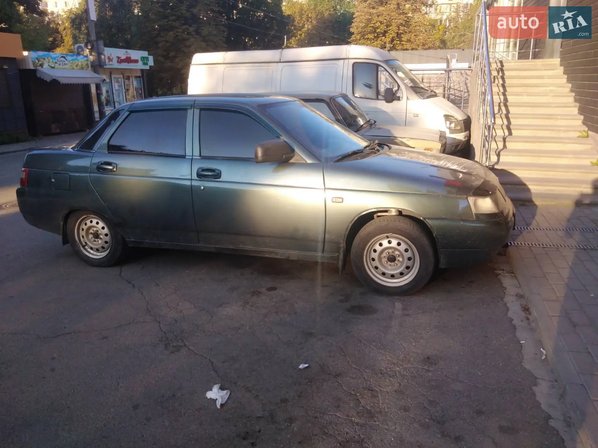 ВАЗ / Lada 2110, 2011