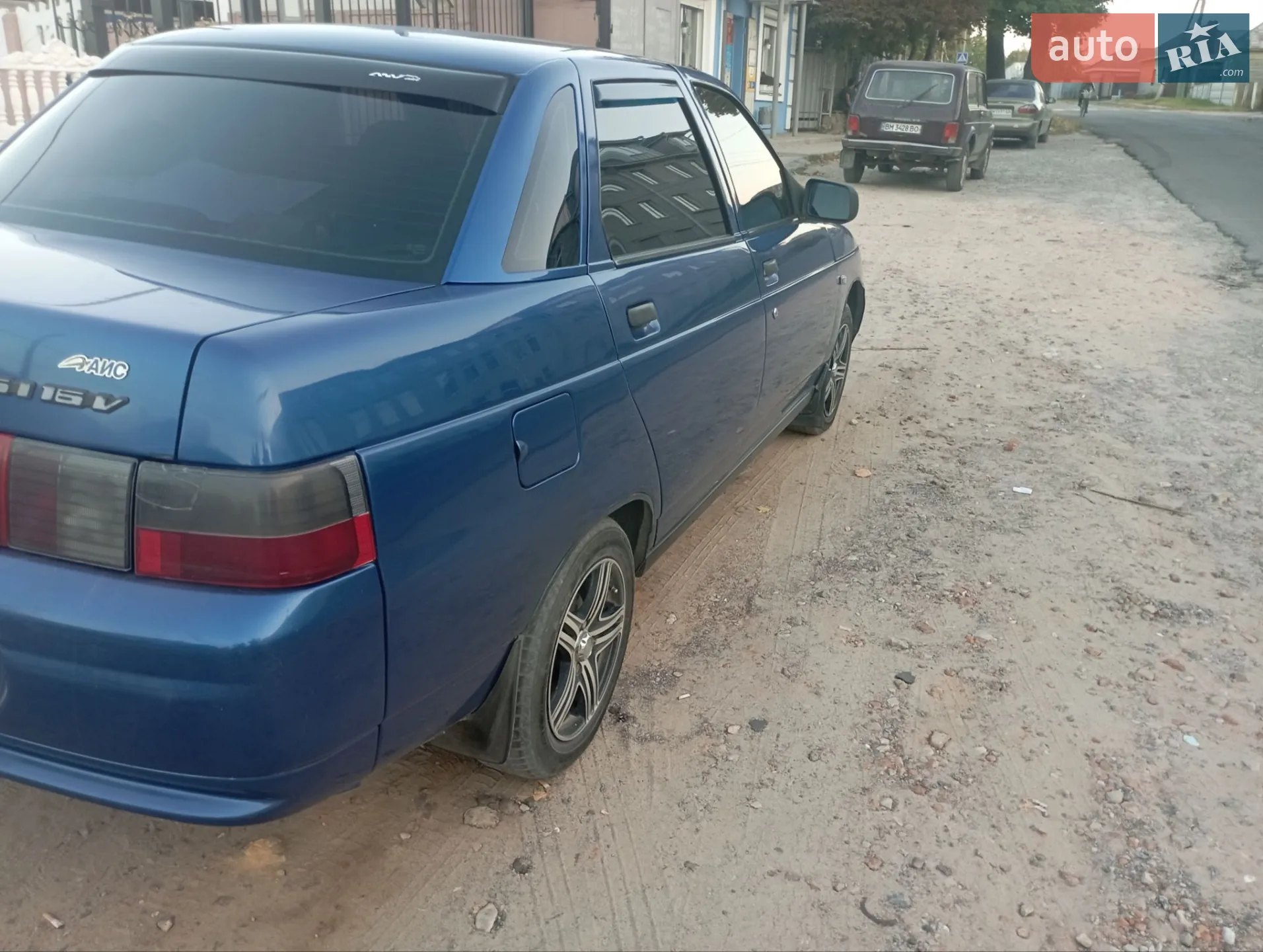 ВАЗ / Lada 2110, 2007