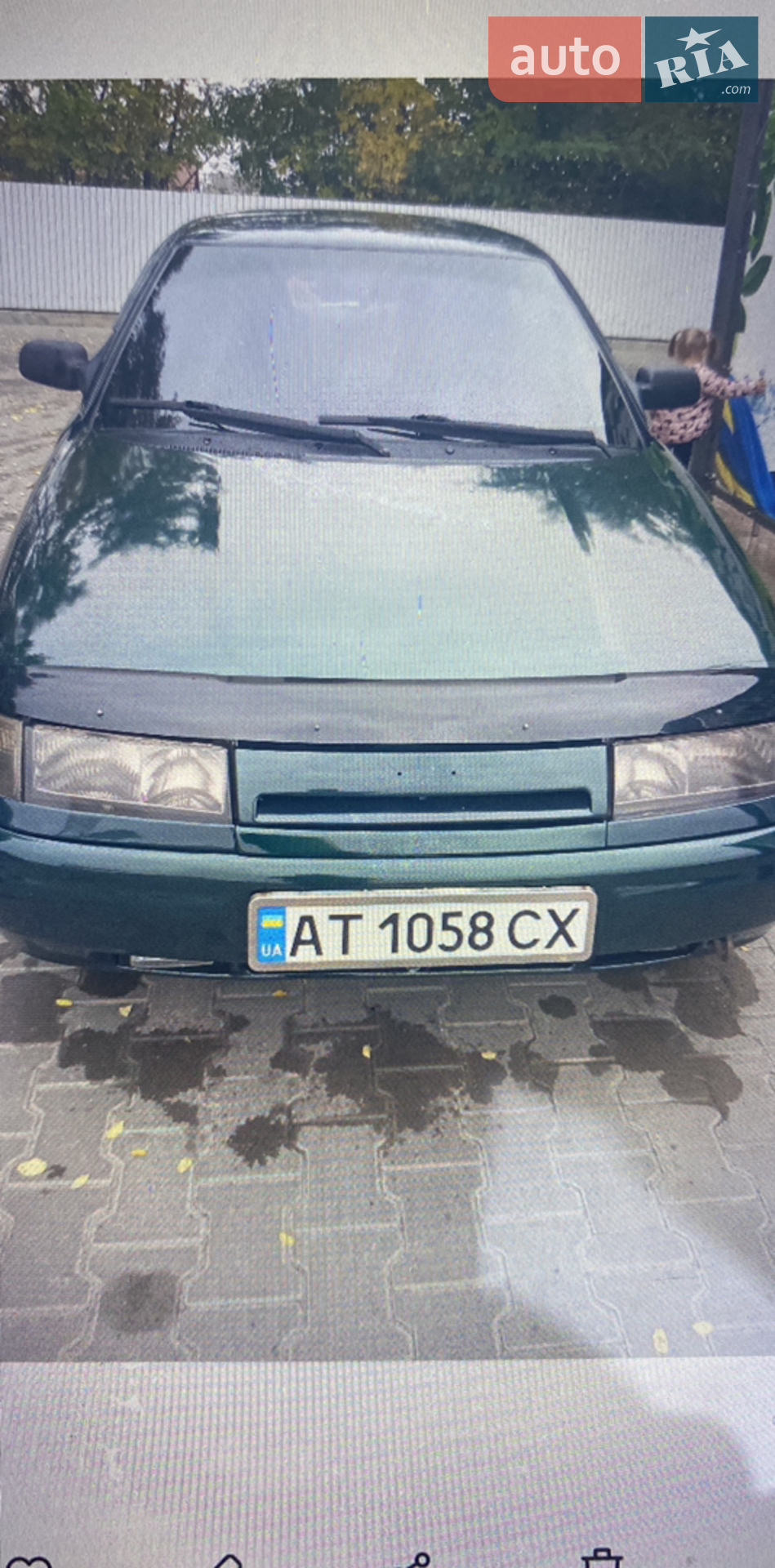 ВАЗ / Lada 2110, 2004