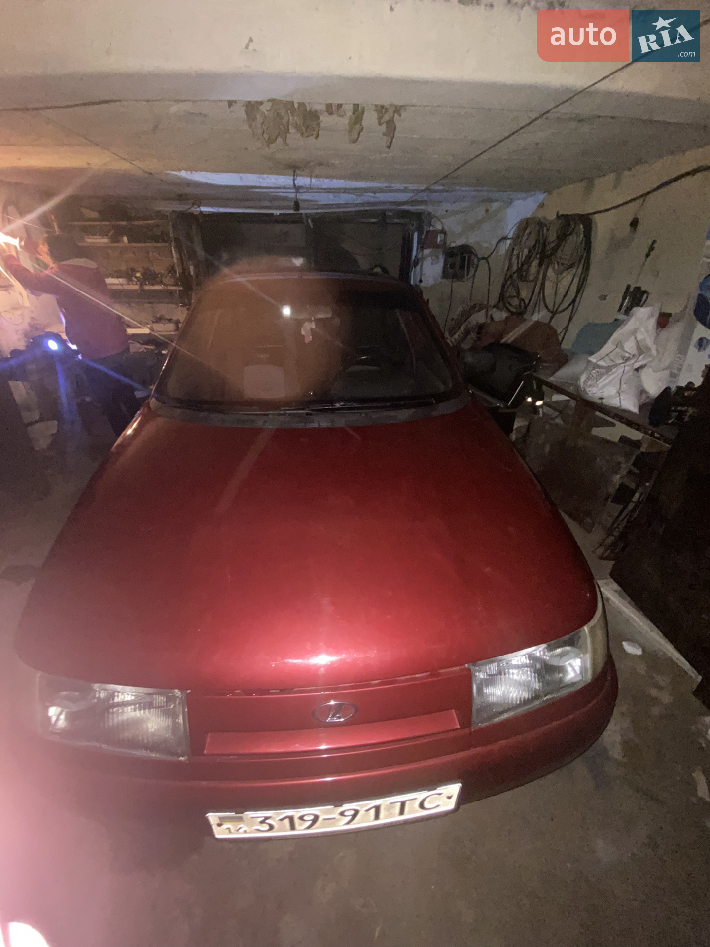 ВАЗ / Lada 2110, 2001