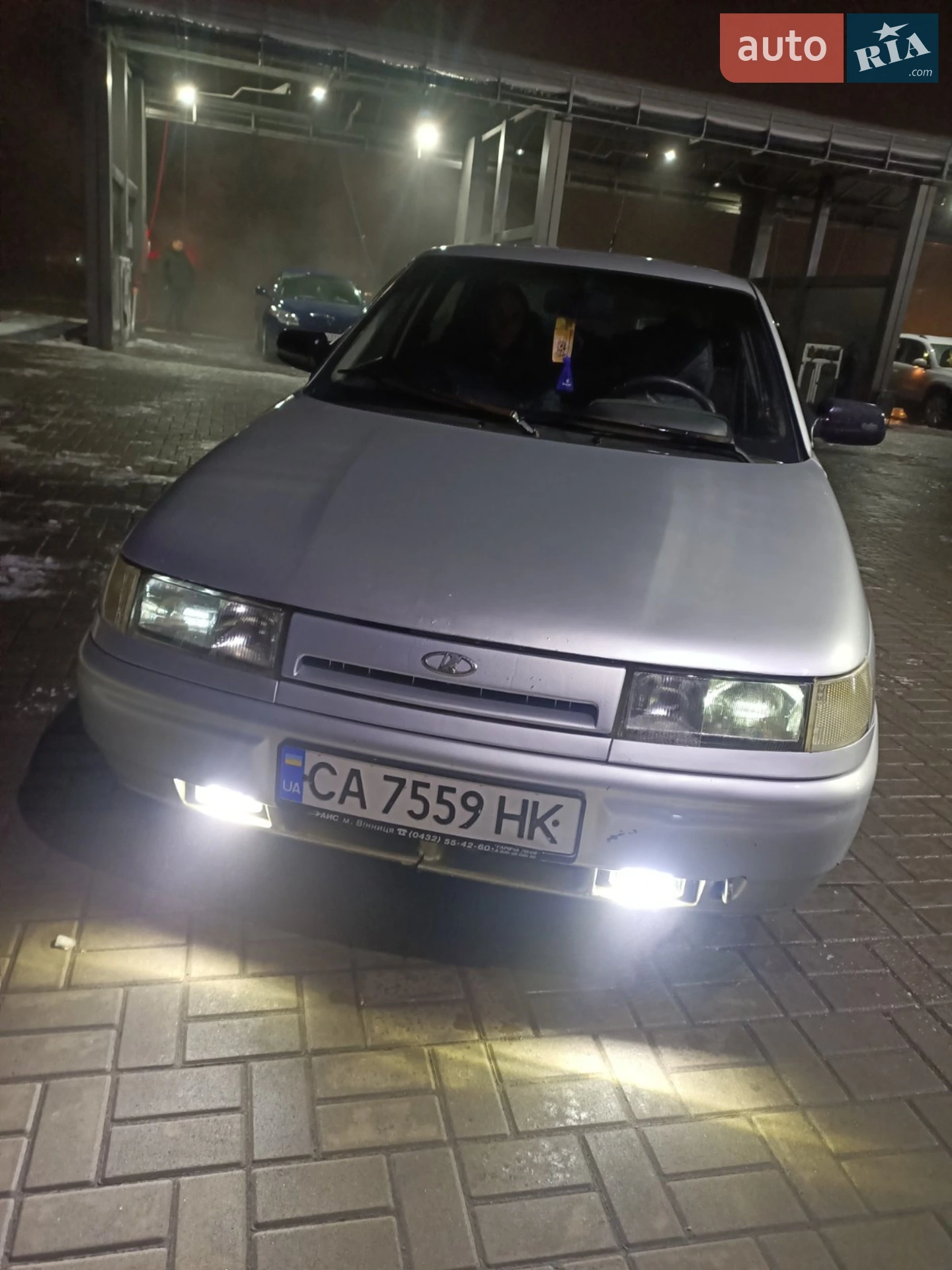 ВАЗ / Lada 2110, 2005