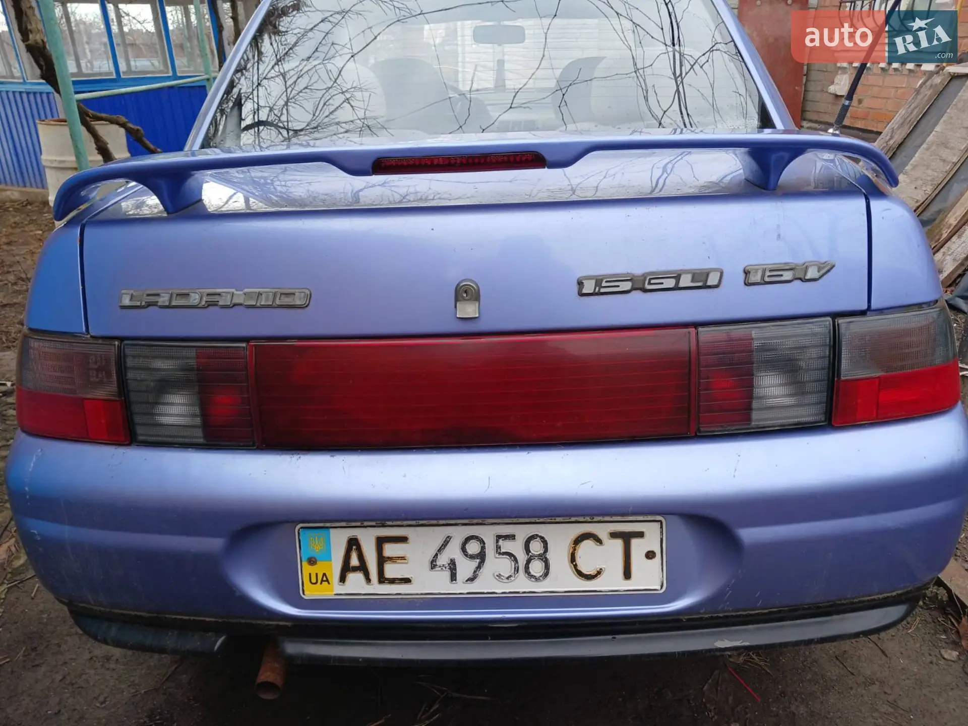ВАЗ / Lada 2110, 2001