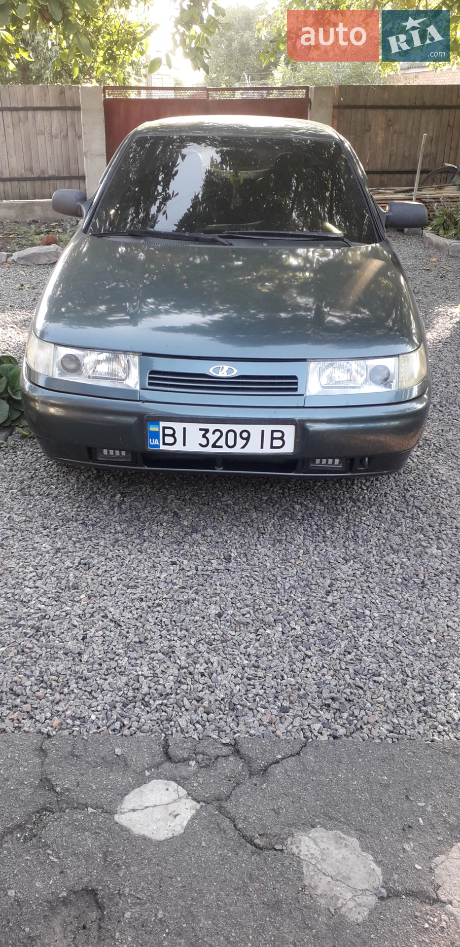 ВАЗ / Lada 2110, 2010