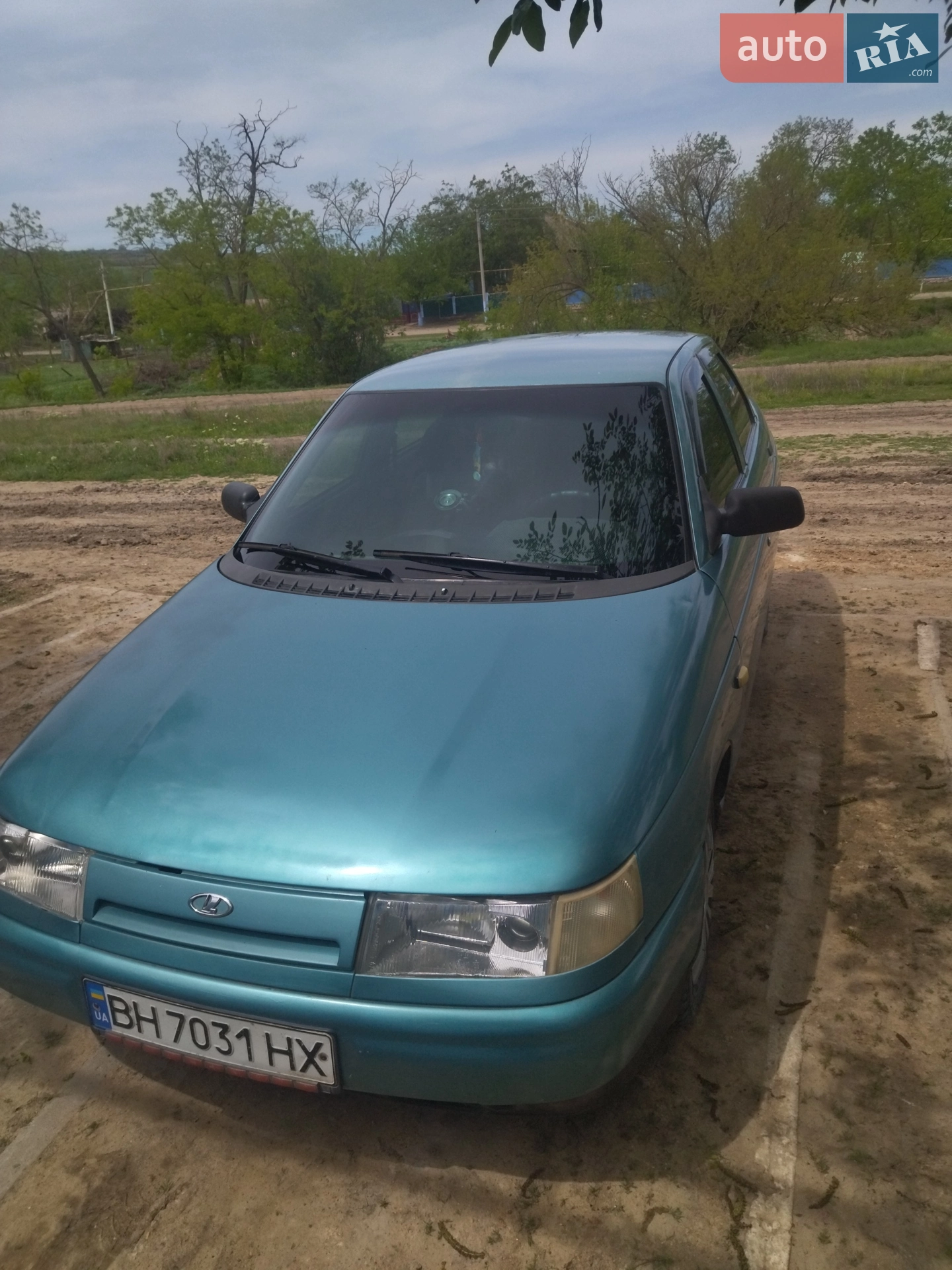 ВАЗ / Lada 2110, 2001